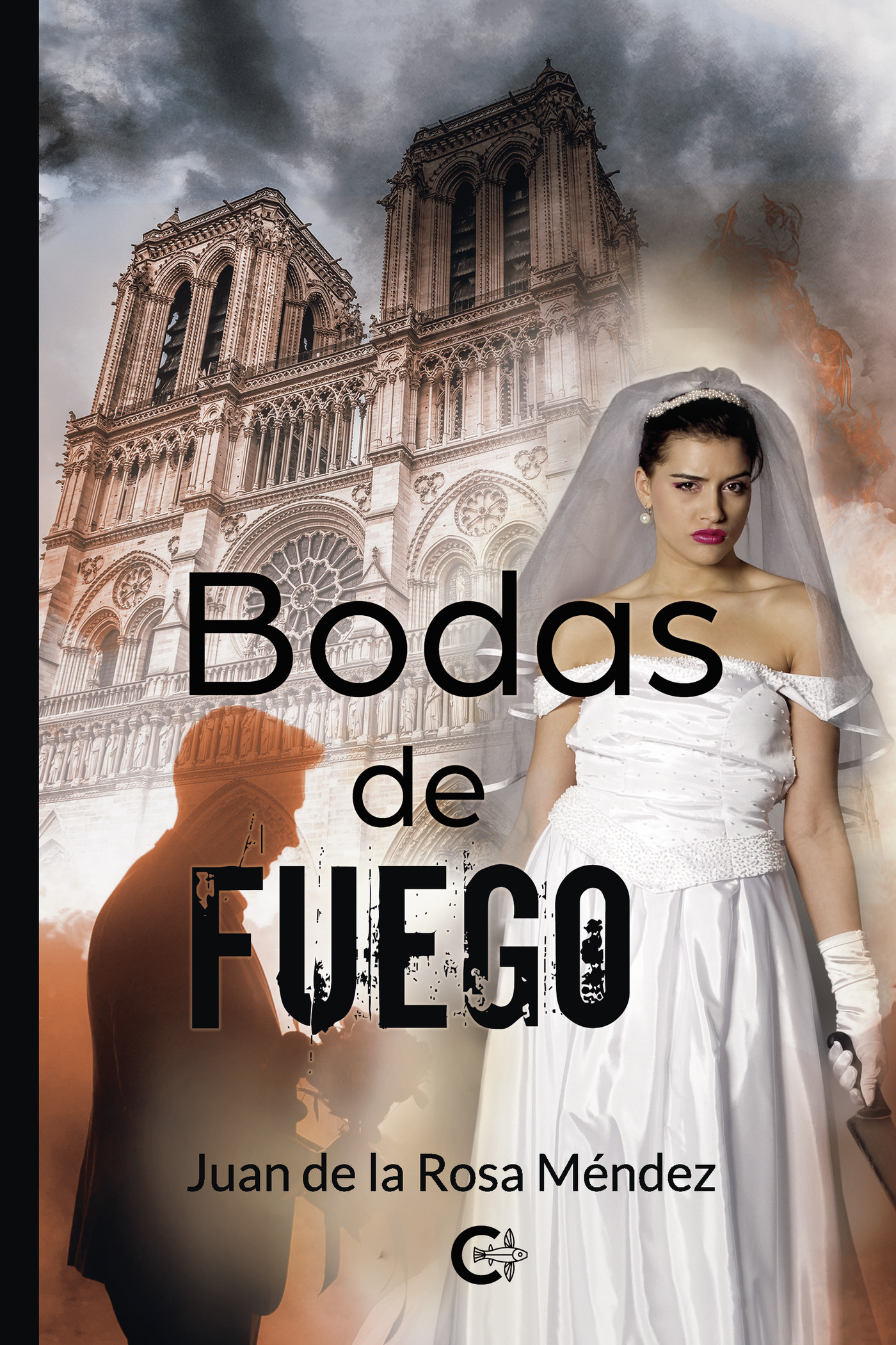 Portada de Bodas de fuego