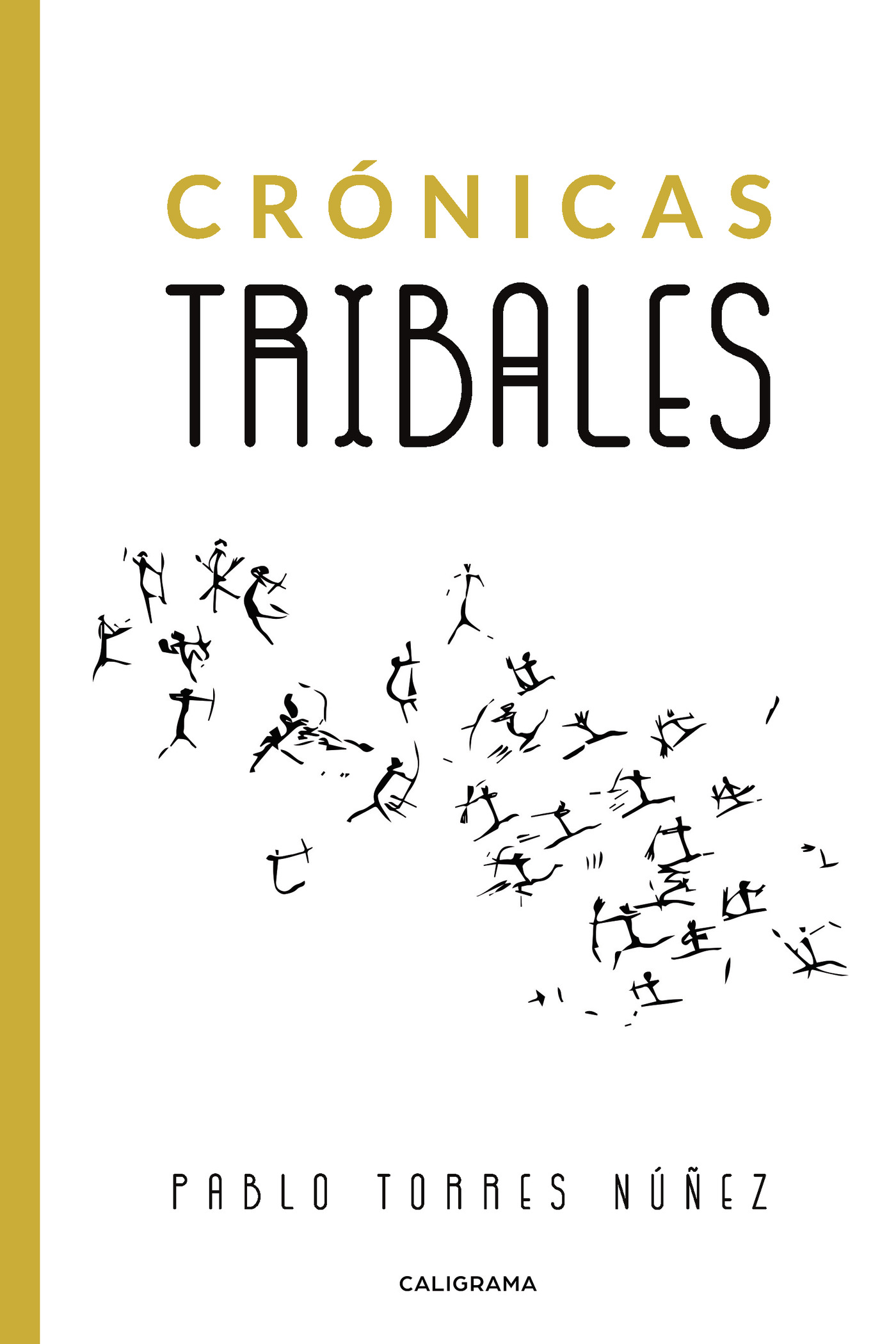 Portada de Crónicas tribales