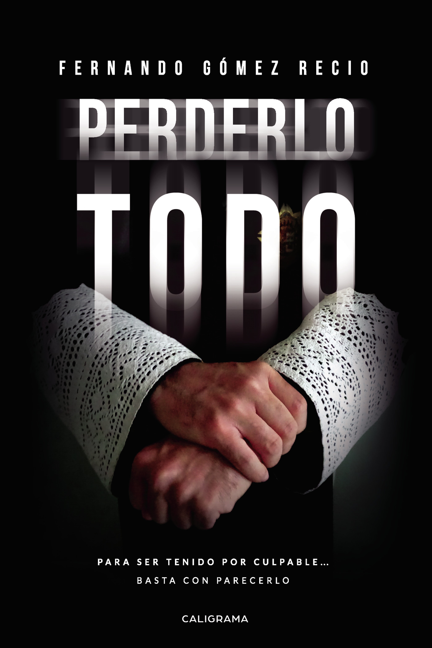 Portada de Perderlo todo