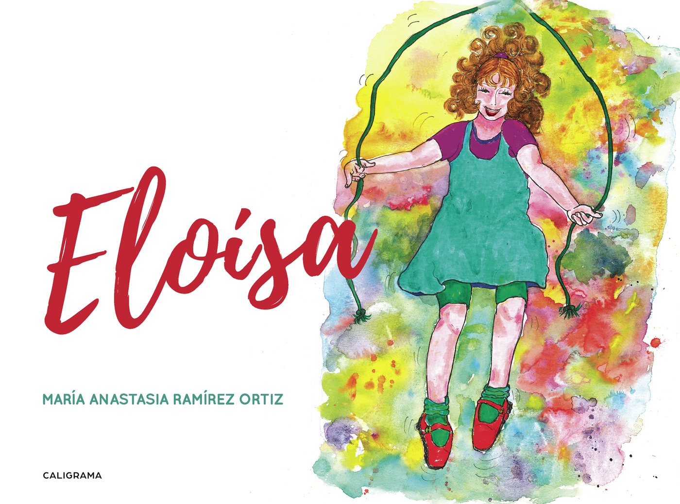 Portada de Eloísa · María Anastasia Ramírez Ortiz
