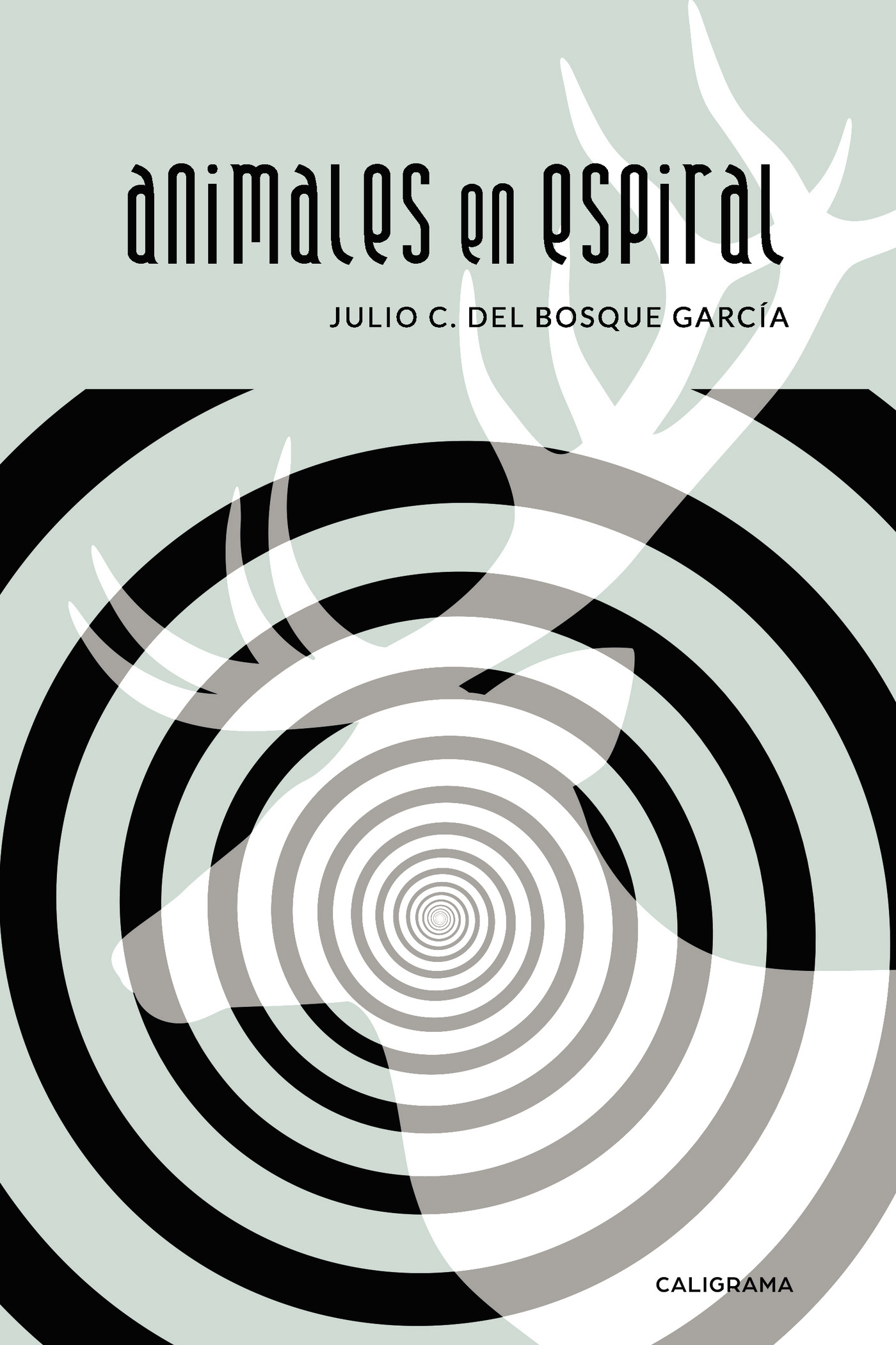 Portada de Animales en espiral