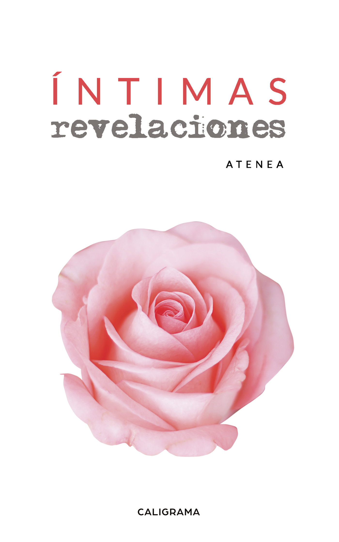 Portada de Íntimas revelaciones