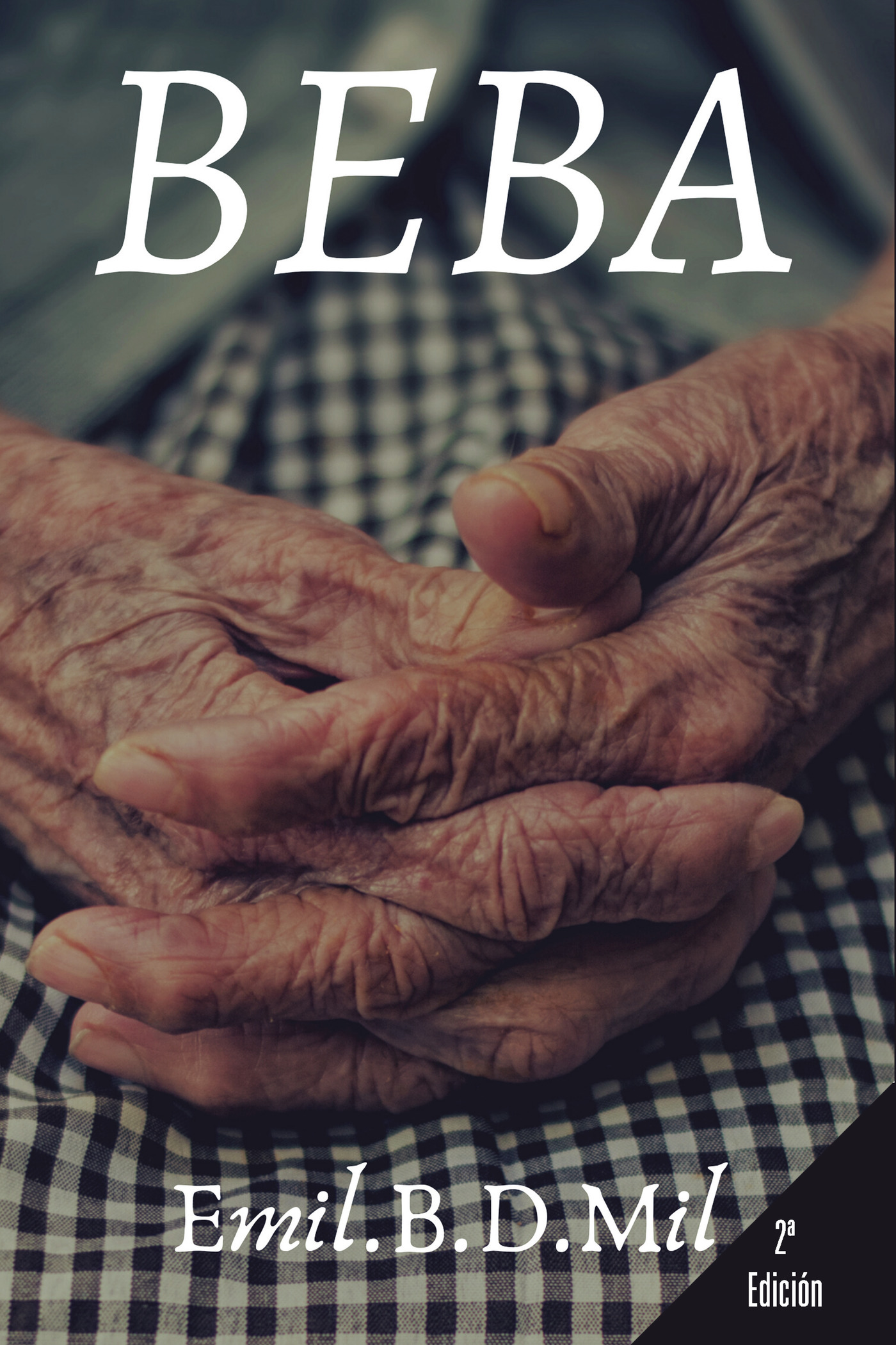 Portada de BEBA