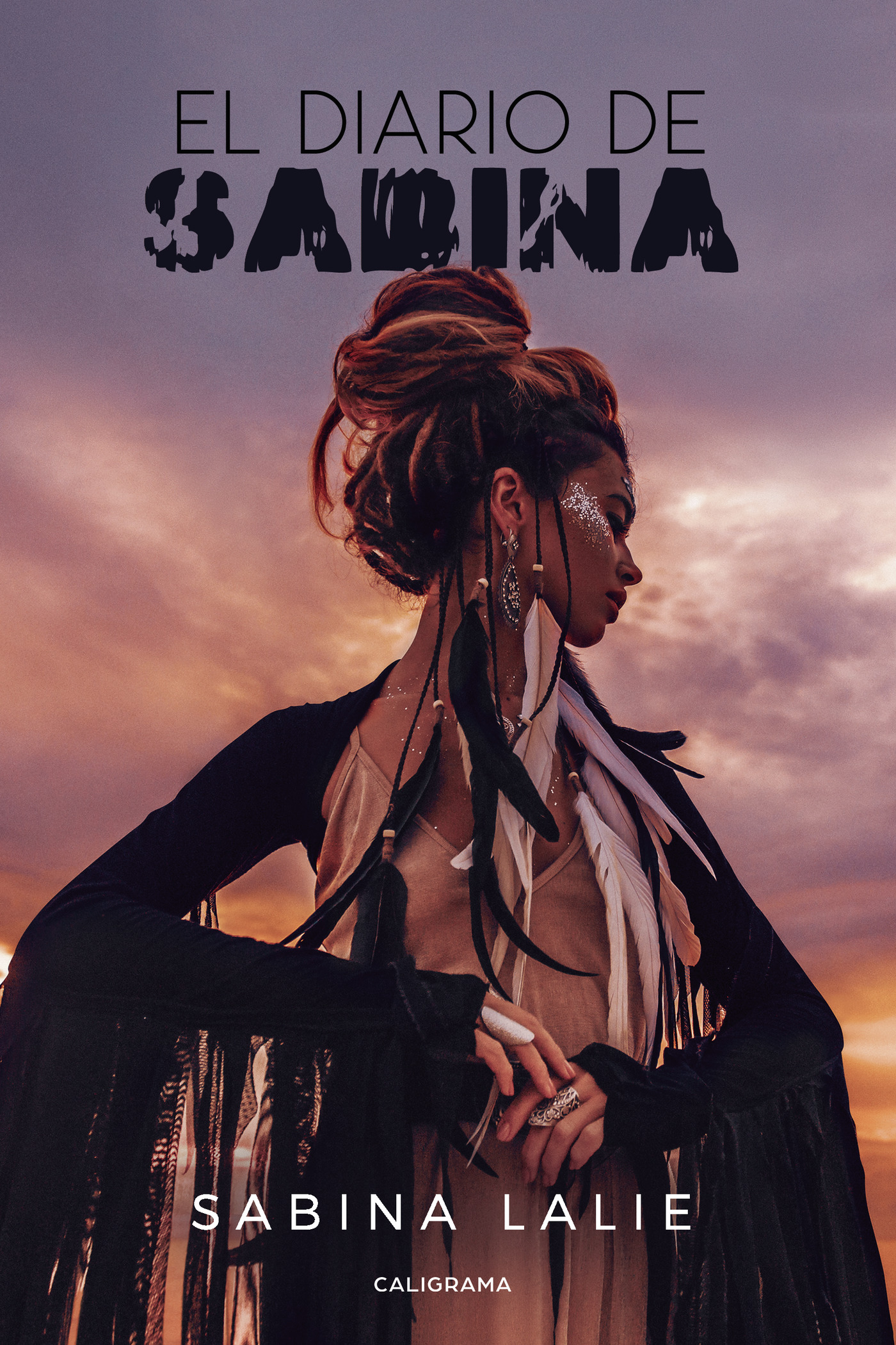 Portada de El diario de Sabina