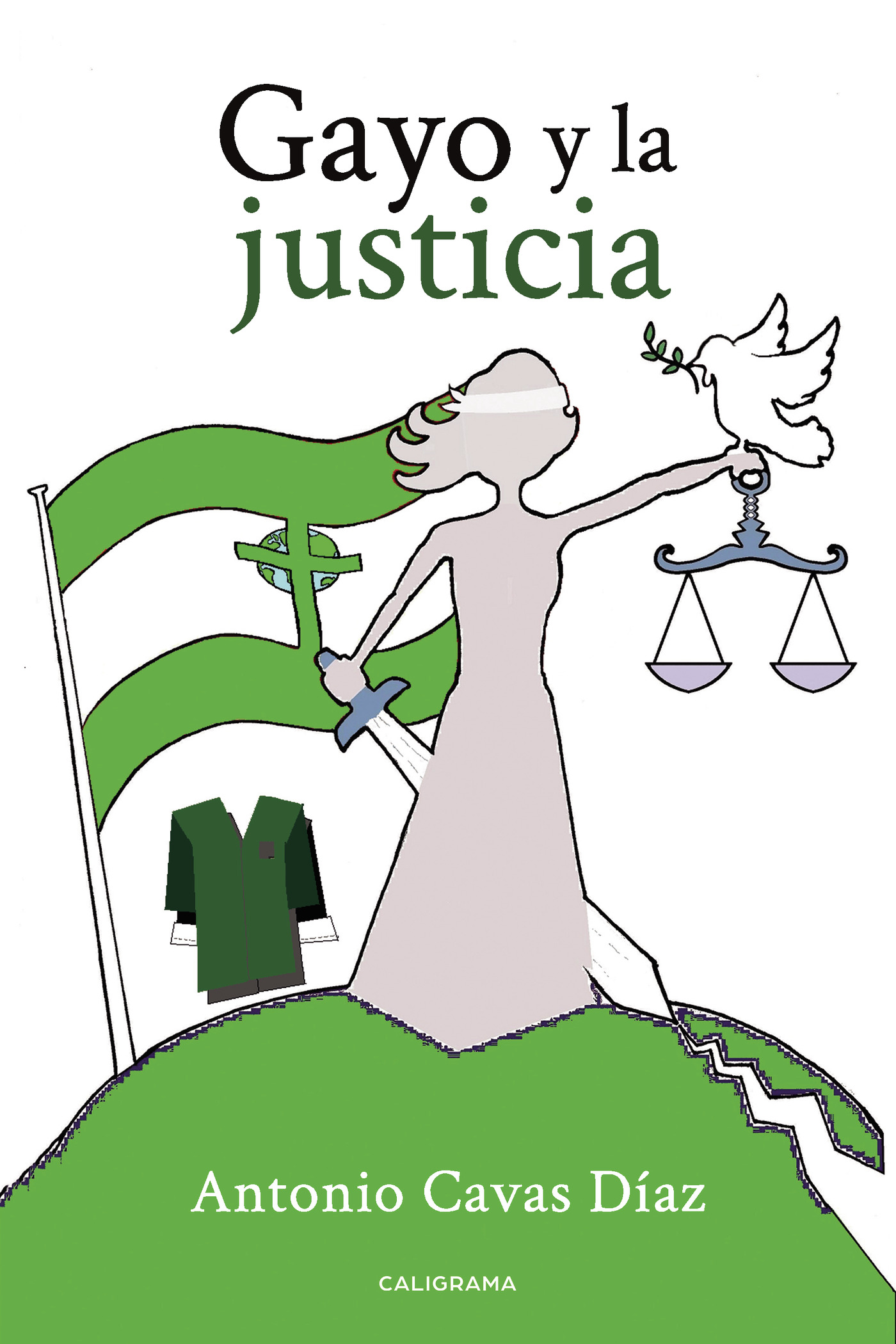 Portada de Gayo y la justicia