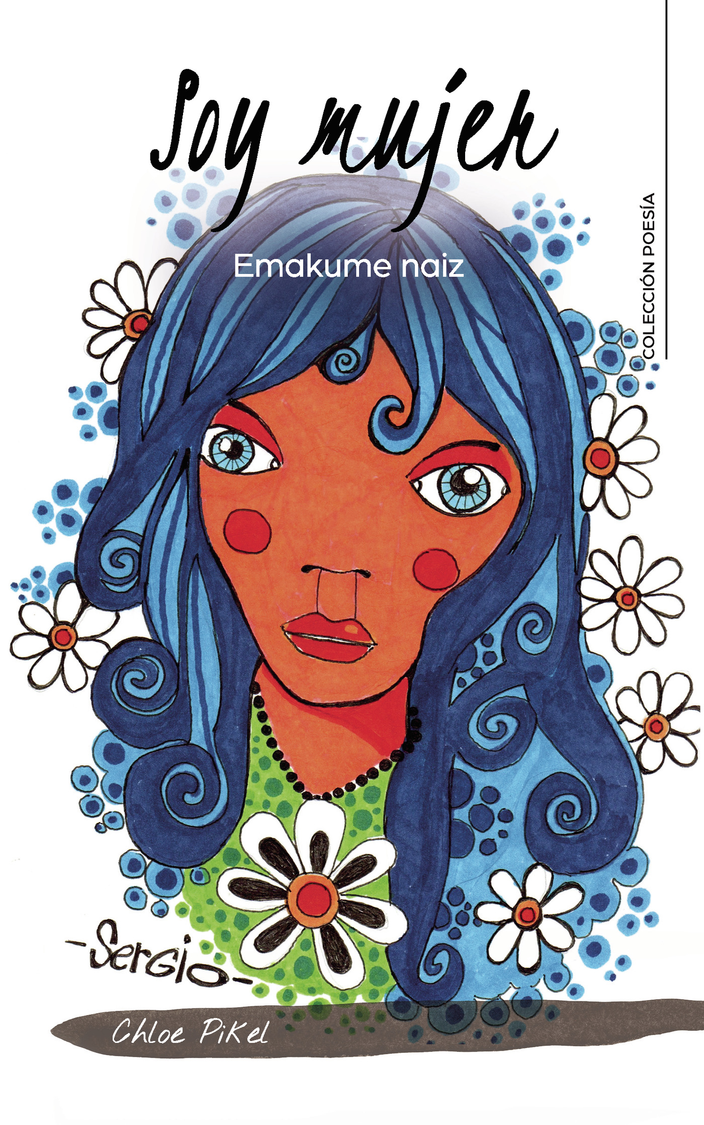 Portada de Soy mujer