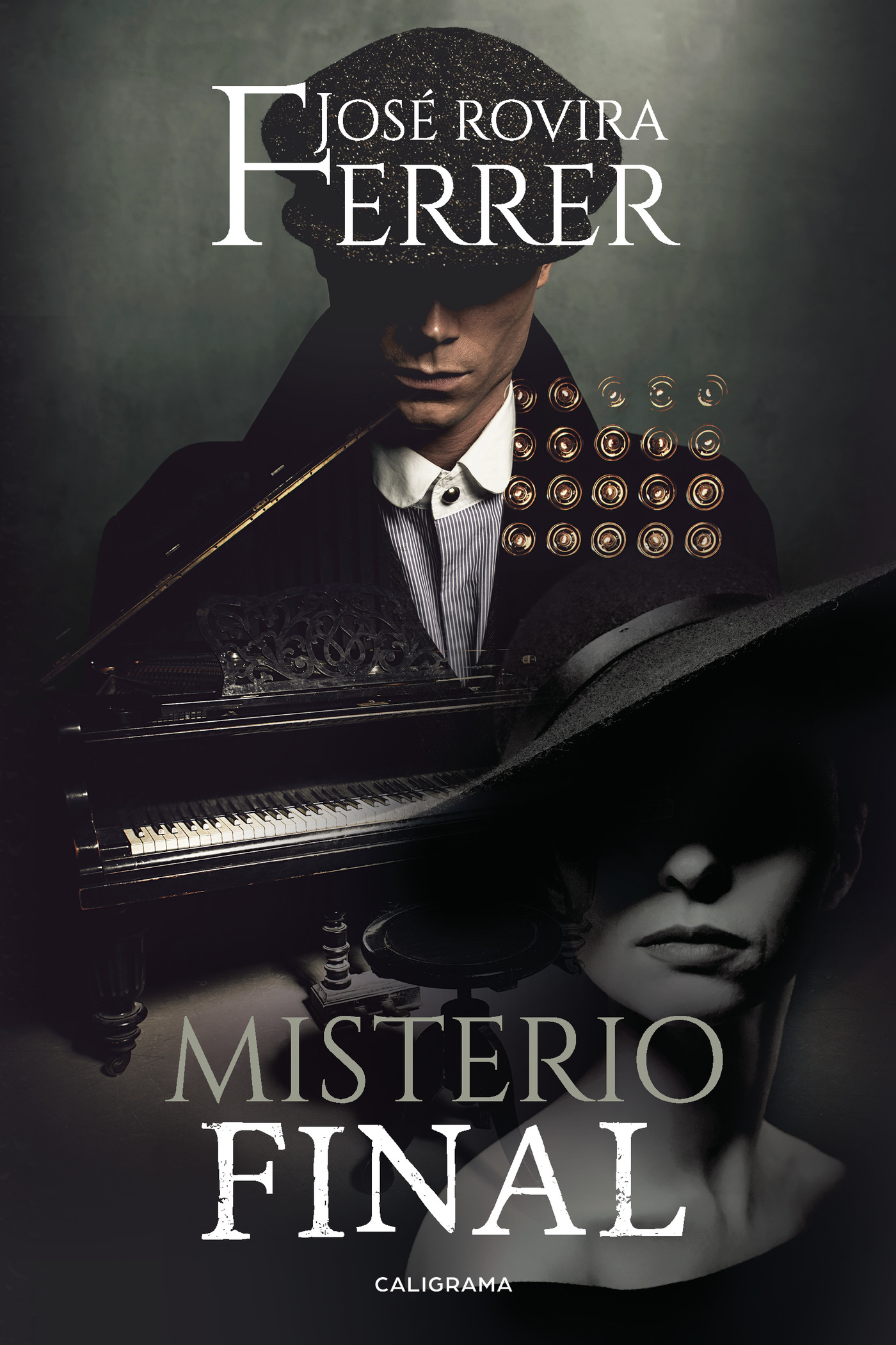 Portada de Misterio final