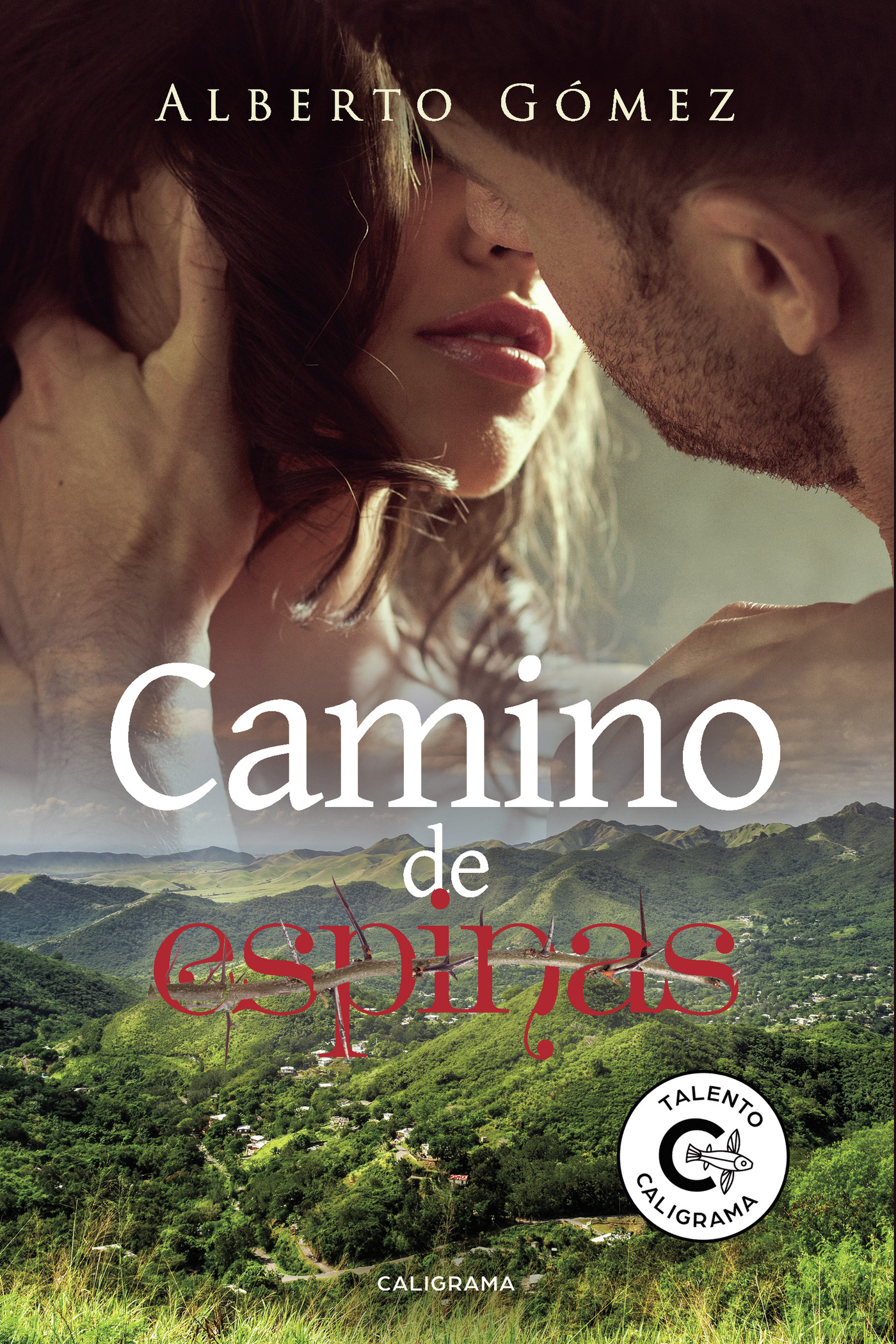 Portada de Camino de espinas
