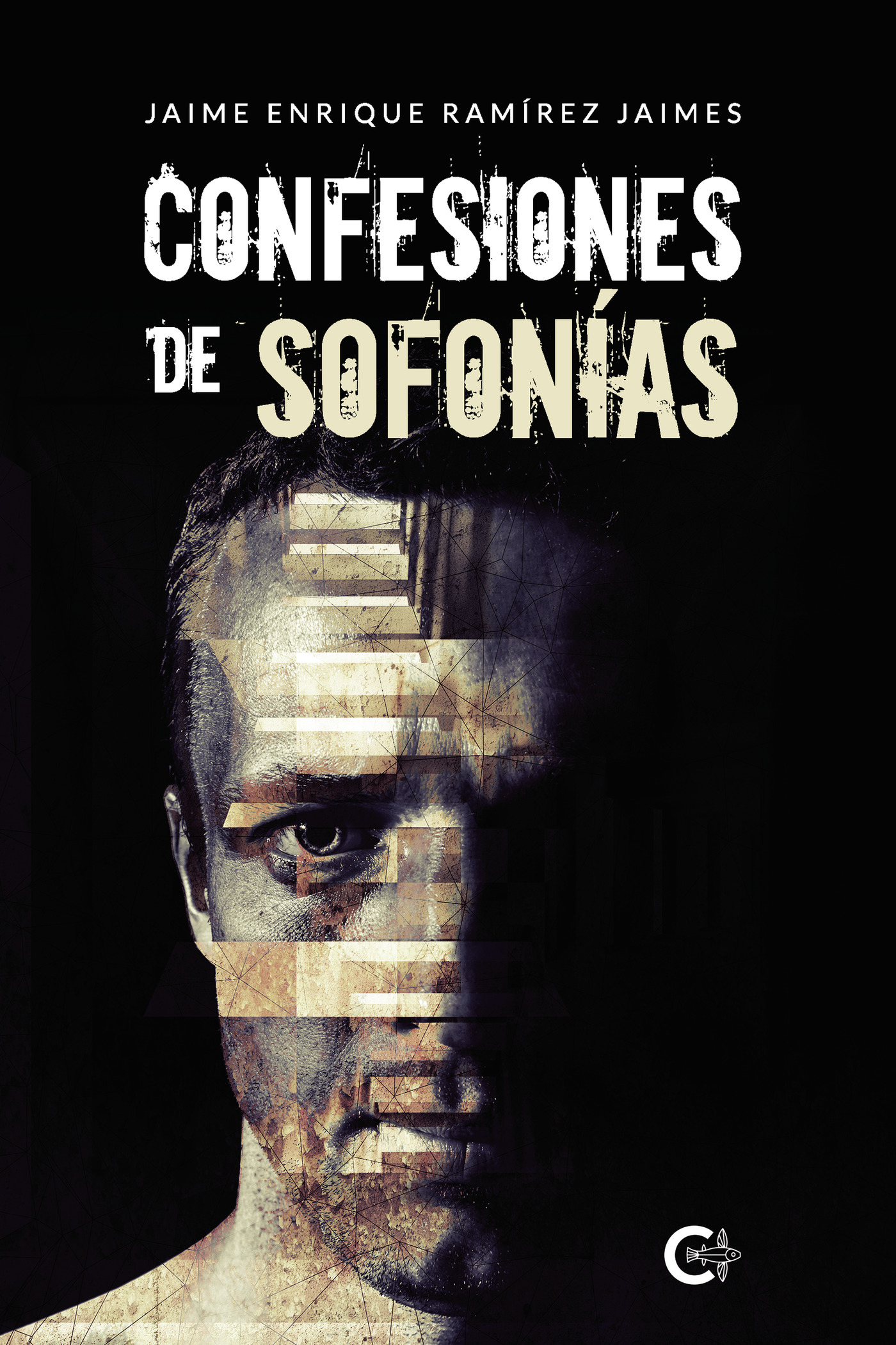 Portada de Confesiones de sofonías · Jaime Enrique Ramírez Jaimes