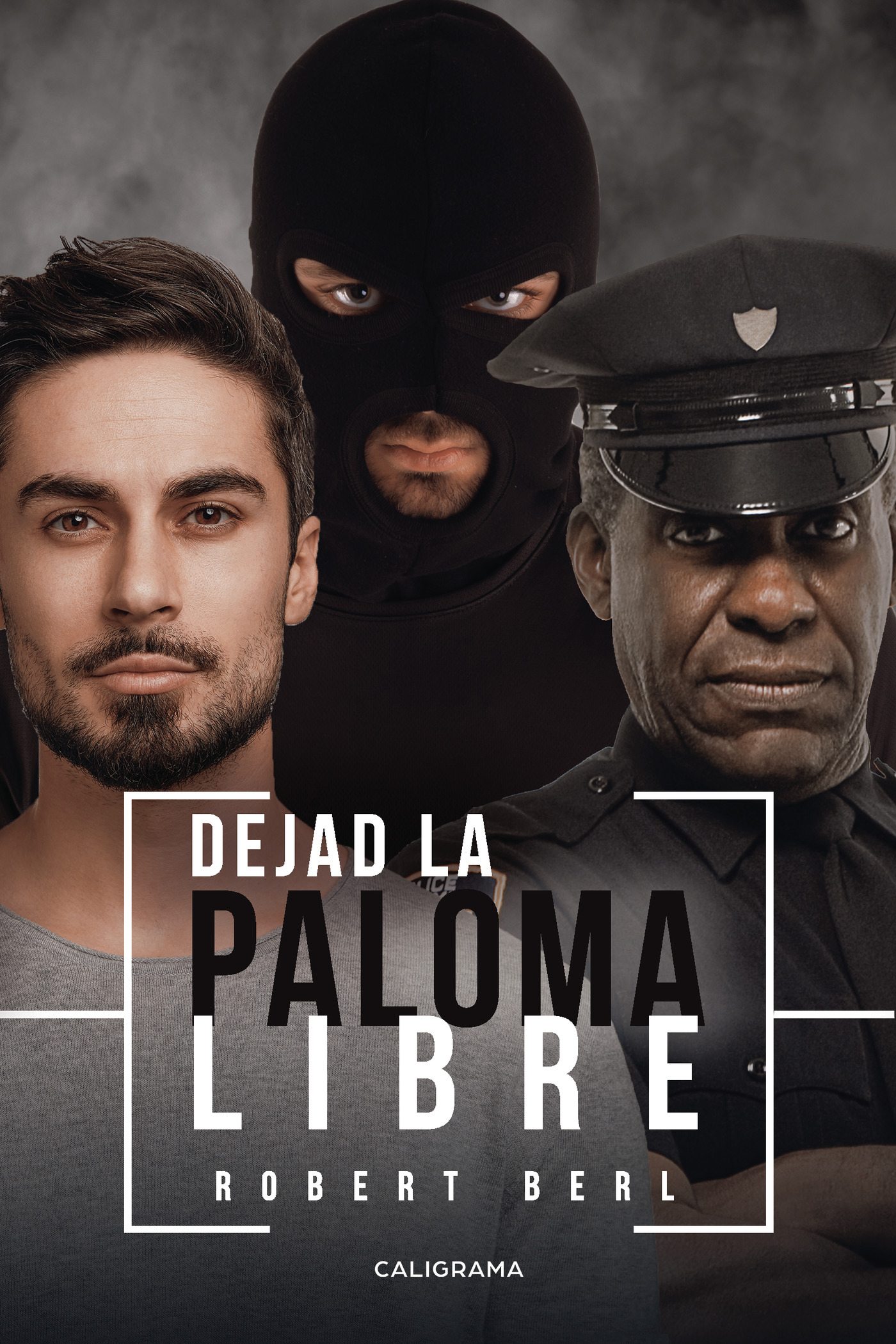 Portada de Dejad la paloma libre