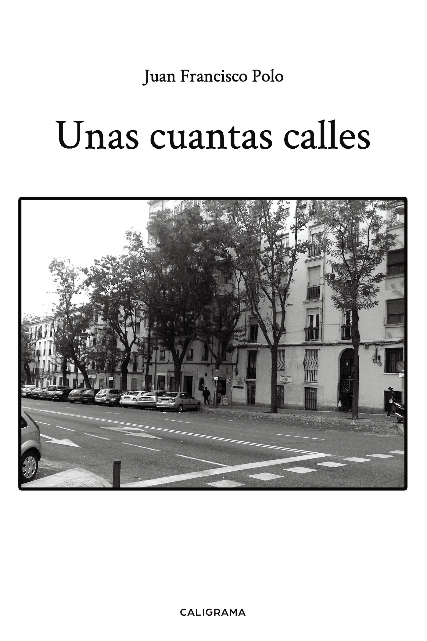 Portada de Unas cuantas calles