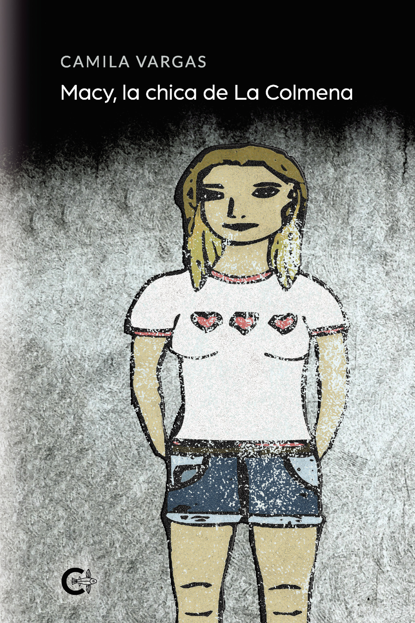Portada de Macy, la chica de La Colmena · Camila Vargas