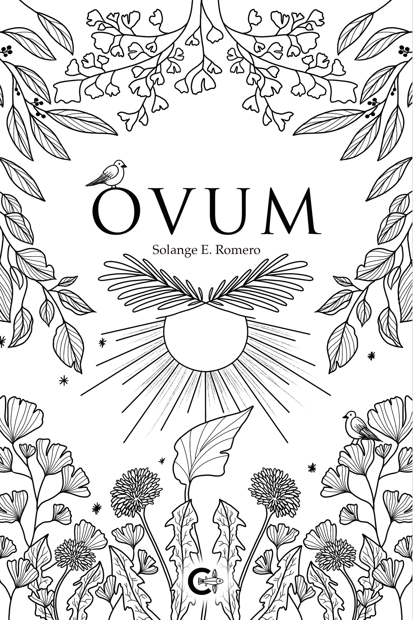 Portada de Ovum