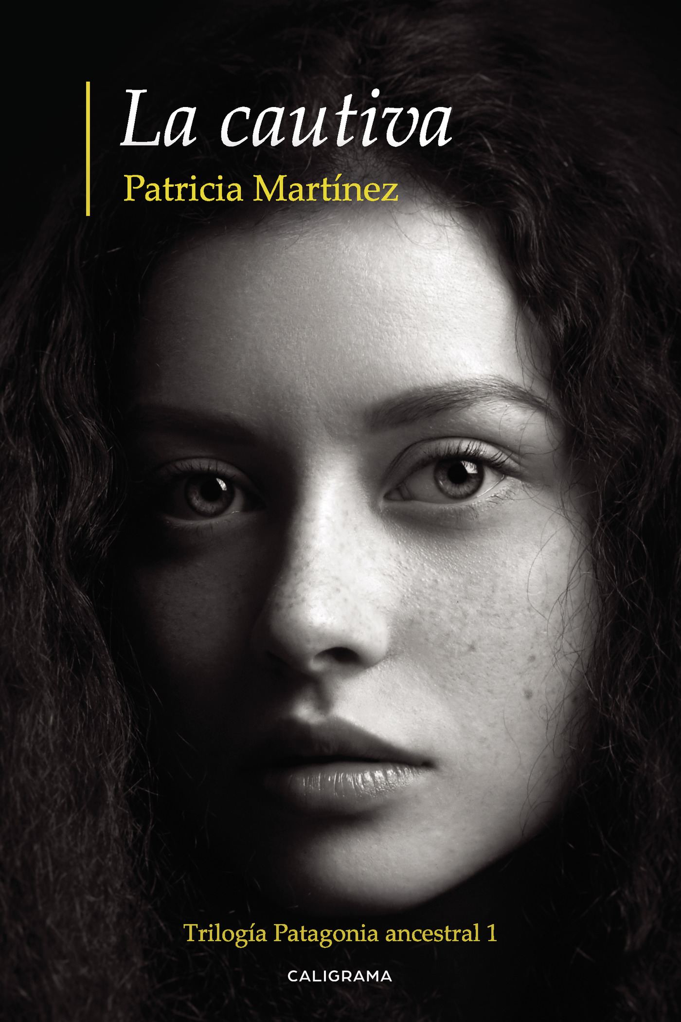 Portada de La cautiva