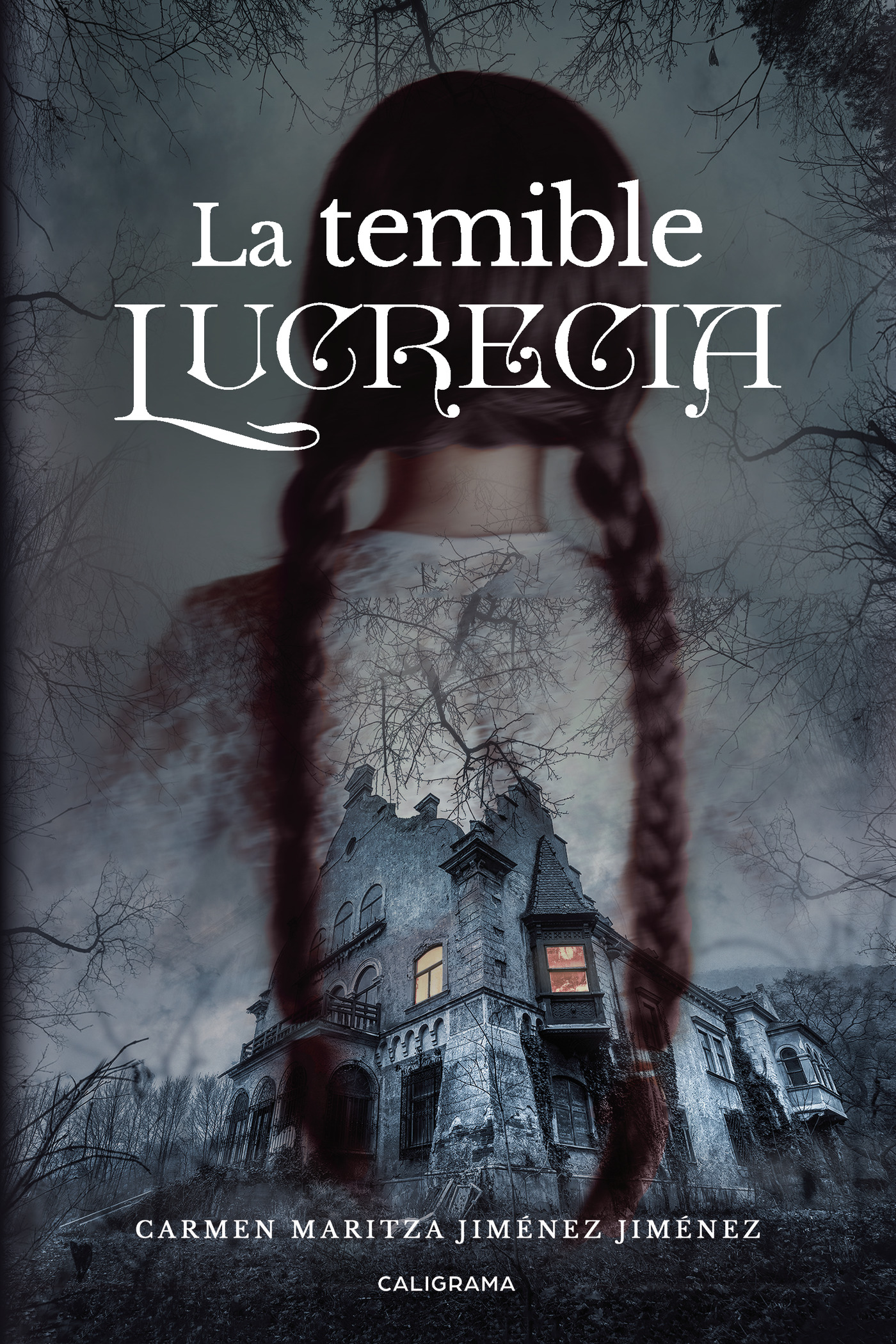 Portada de La temible Lucrecia