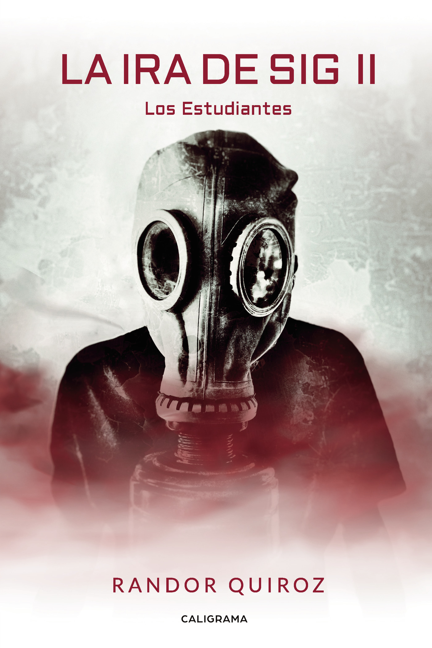 Portada de La ira de Sig II