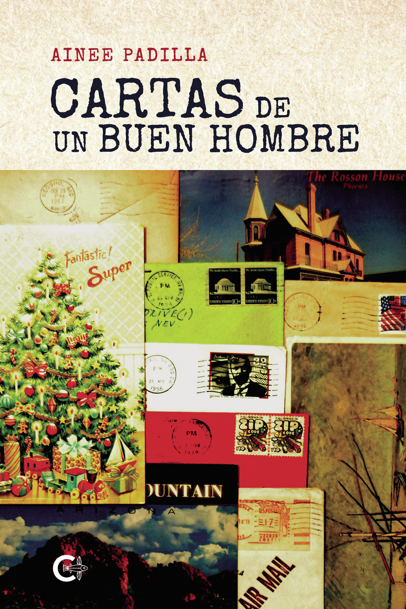 Portada de Cartas de un buen hombre