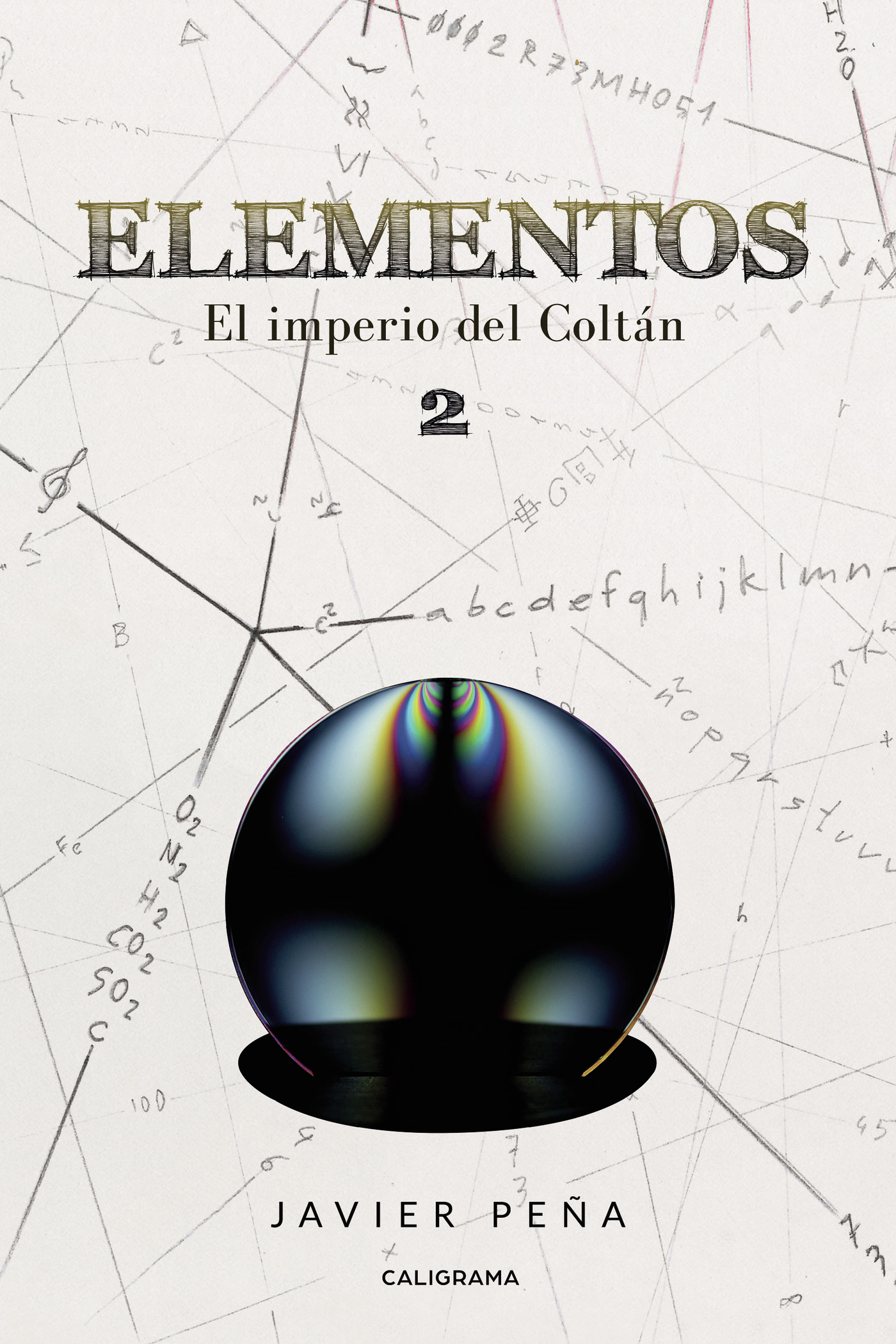 Portada de Elementos