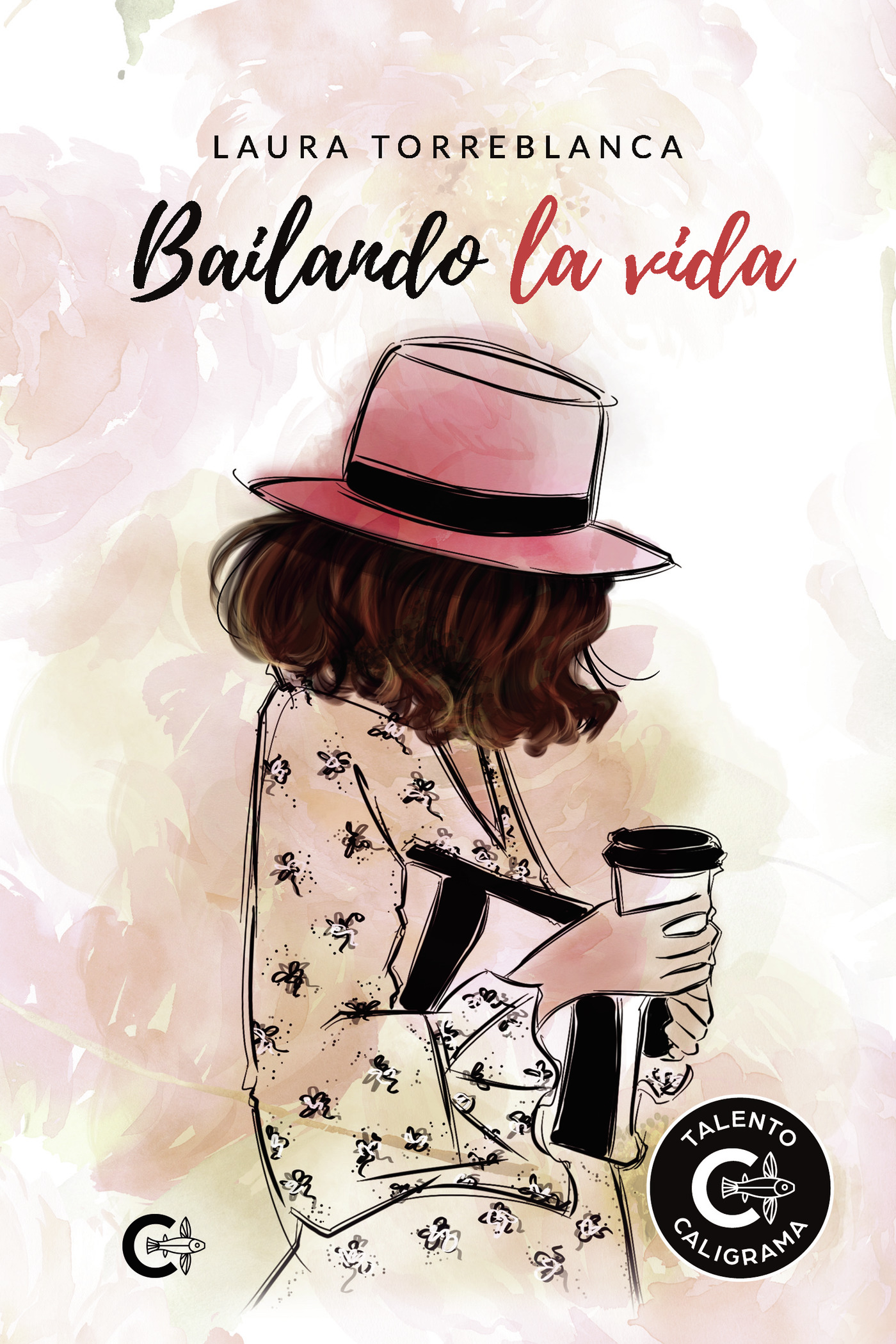 Portada de Bailando la vida