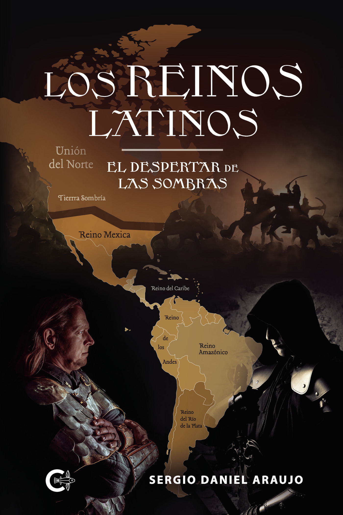 Portada de Los reinos latinos