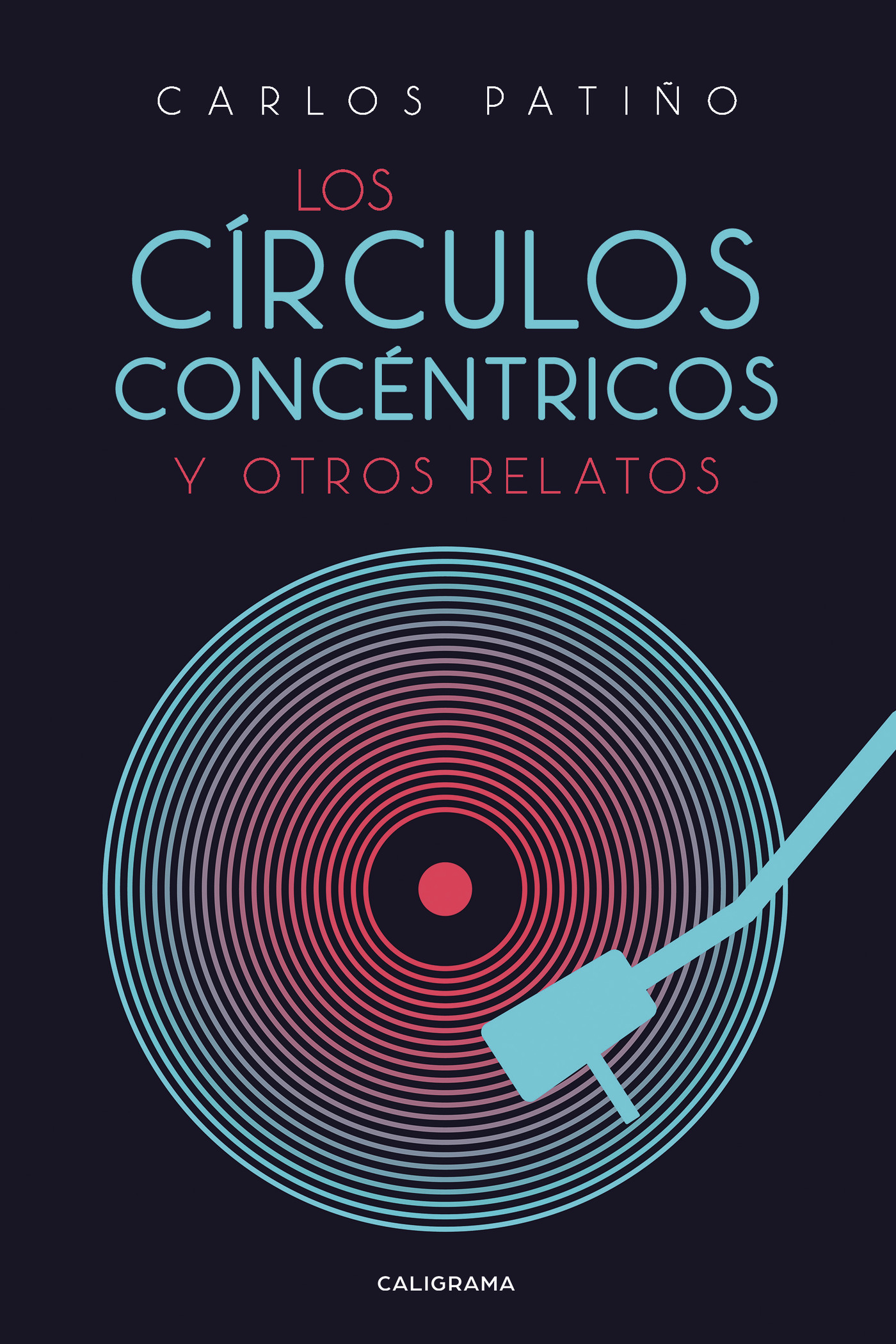 Portada de Los círculos concéntricos y otros relatos