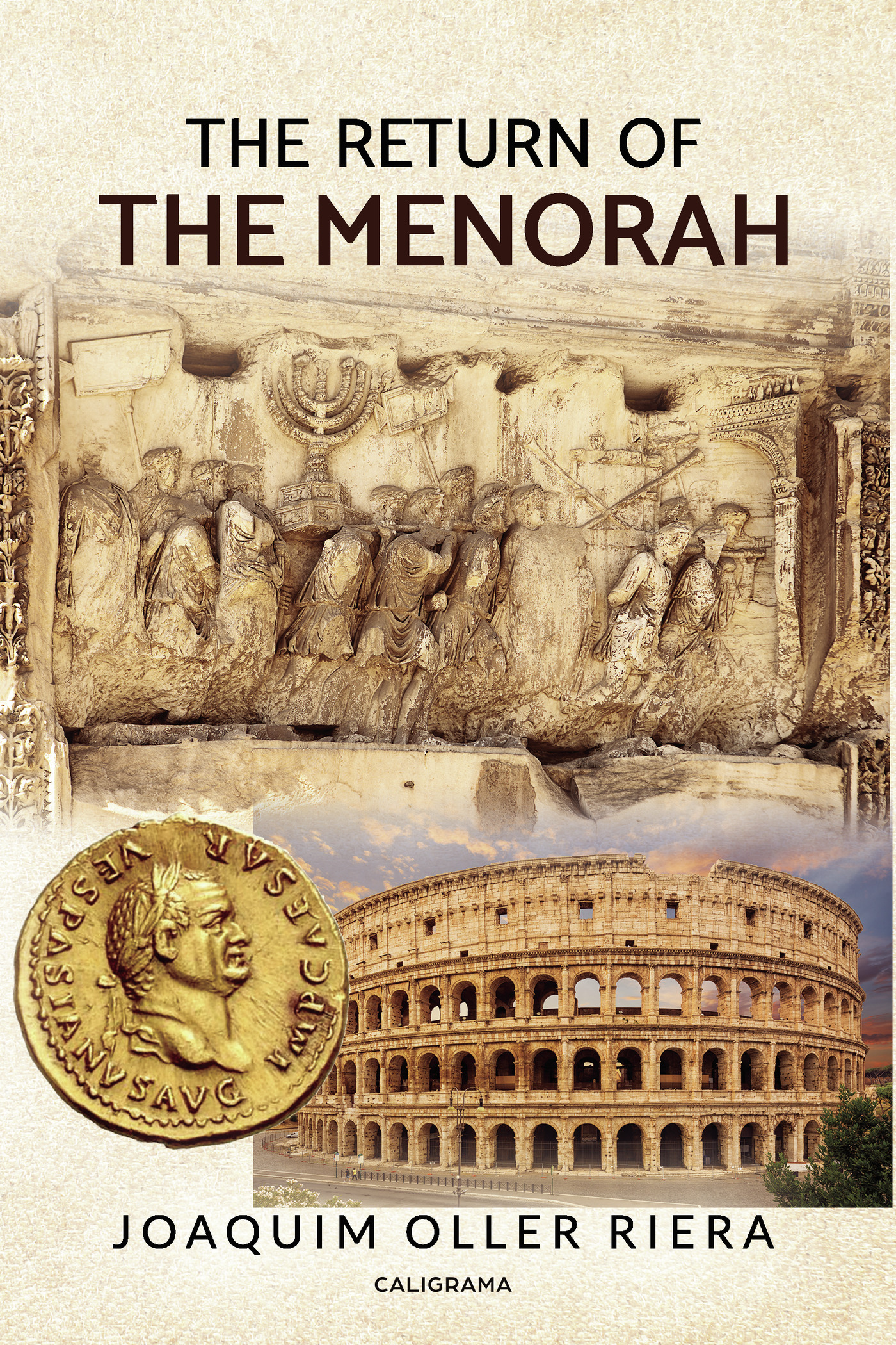 Portada de The Return of the Menorah