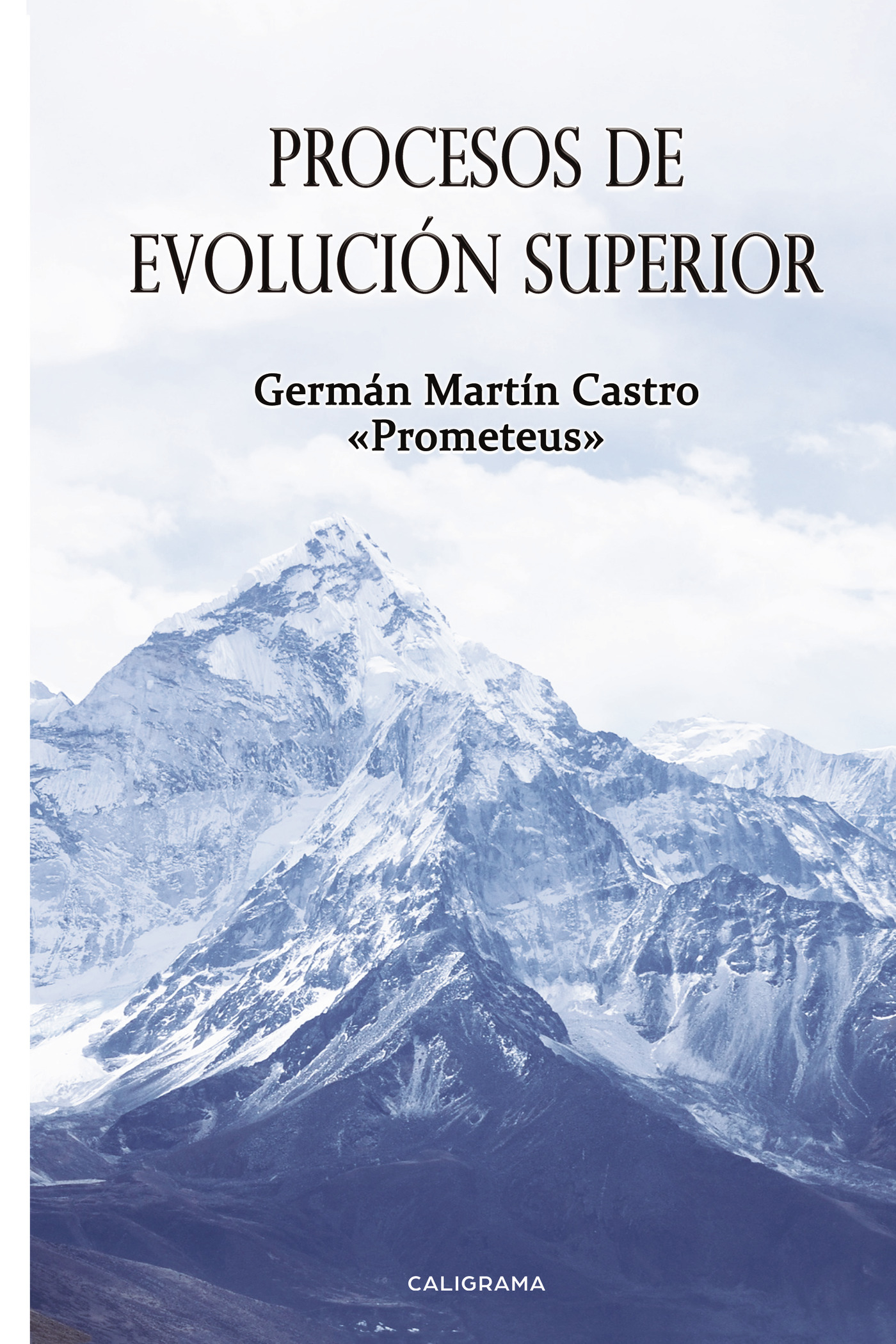 Portada de Procesos de Evolución Superior