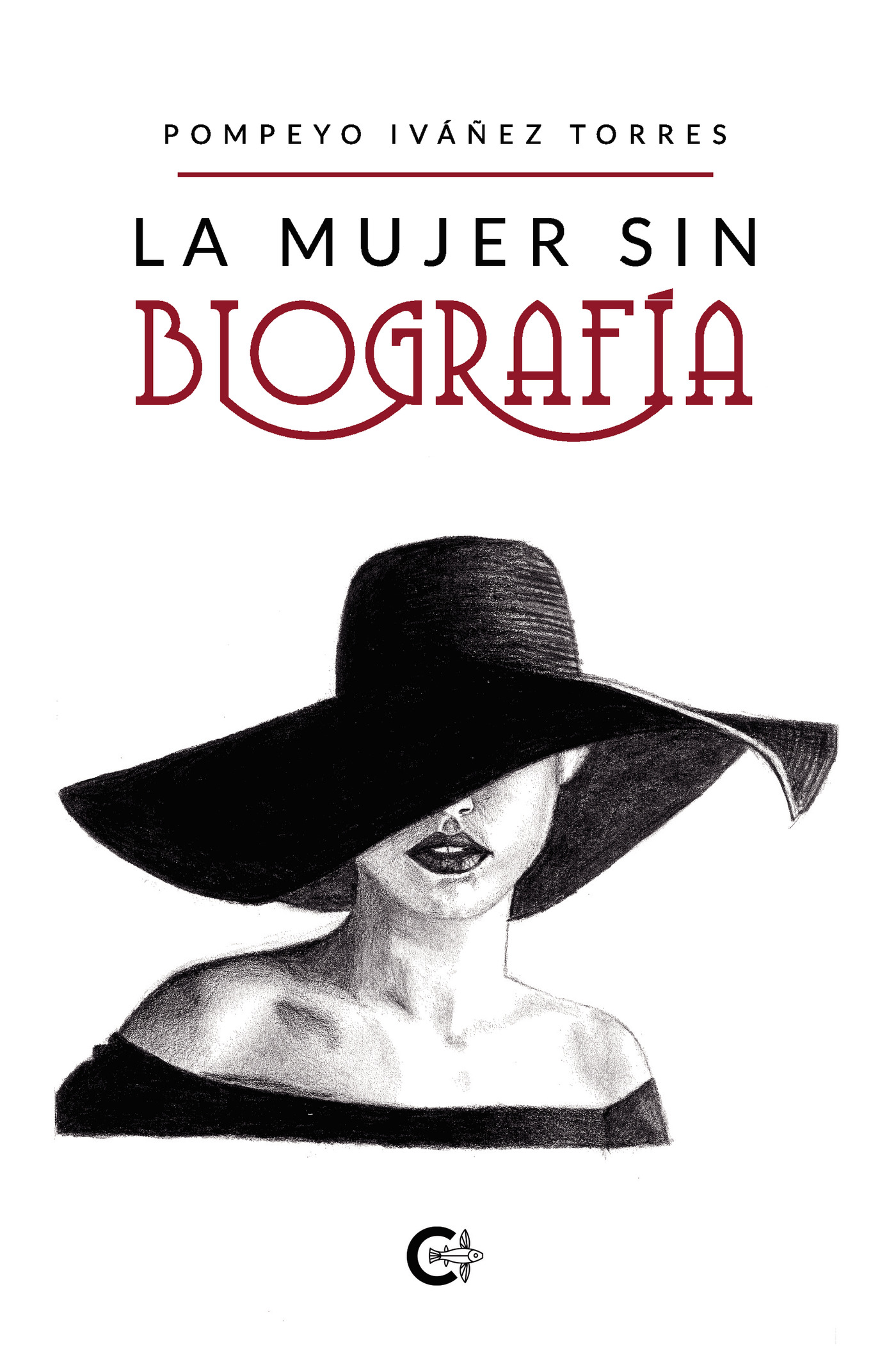Portada de La mujer sin biografía