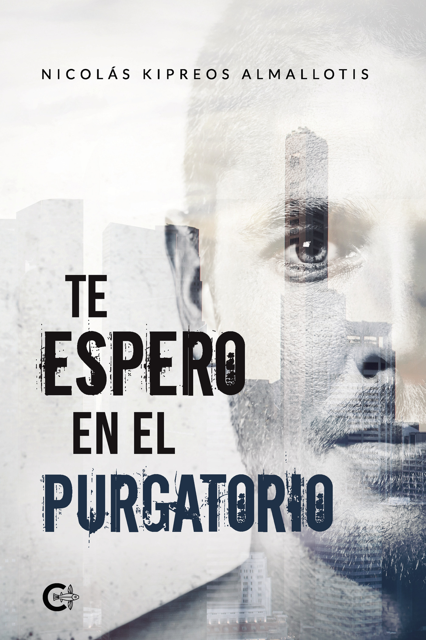 Portada de Te espero en el purgatorio