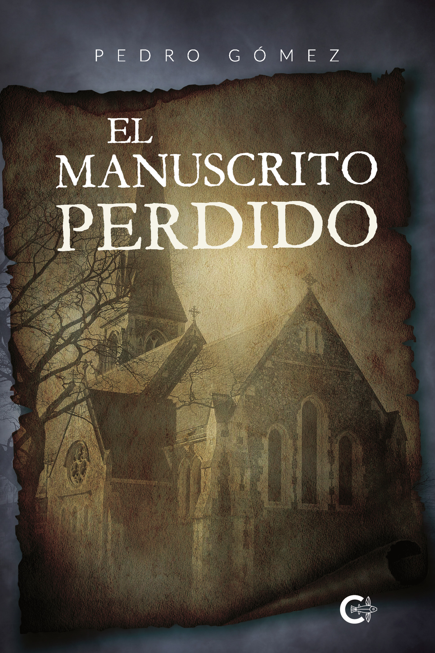 Portada de El manuscrito perdido