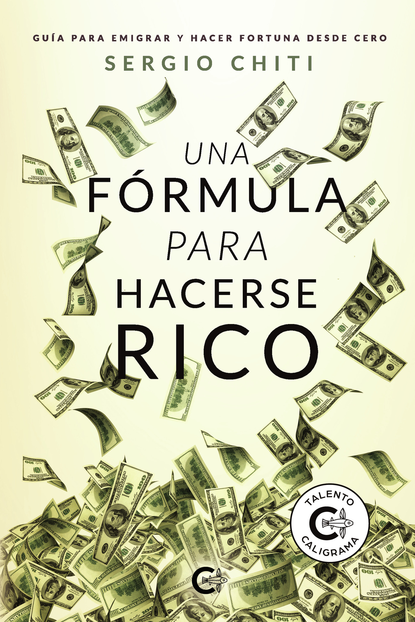Portada de Una fórmula para hacerse rico