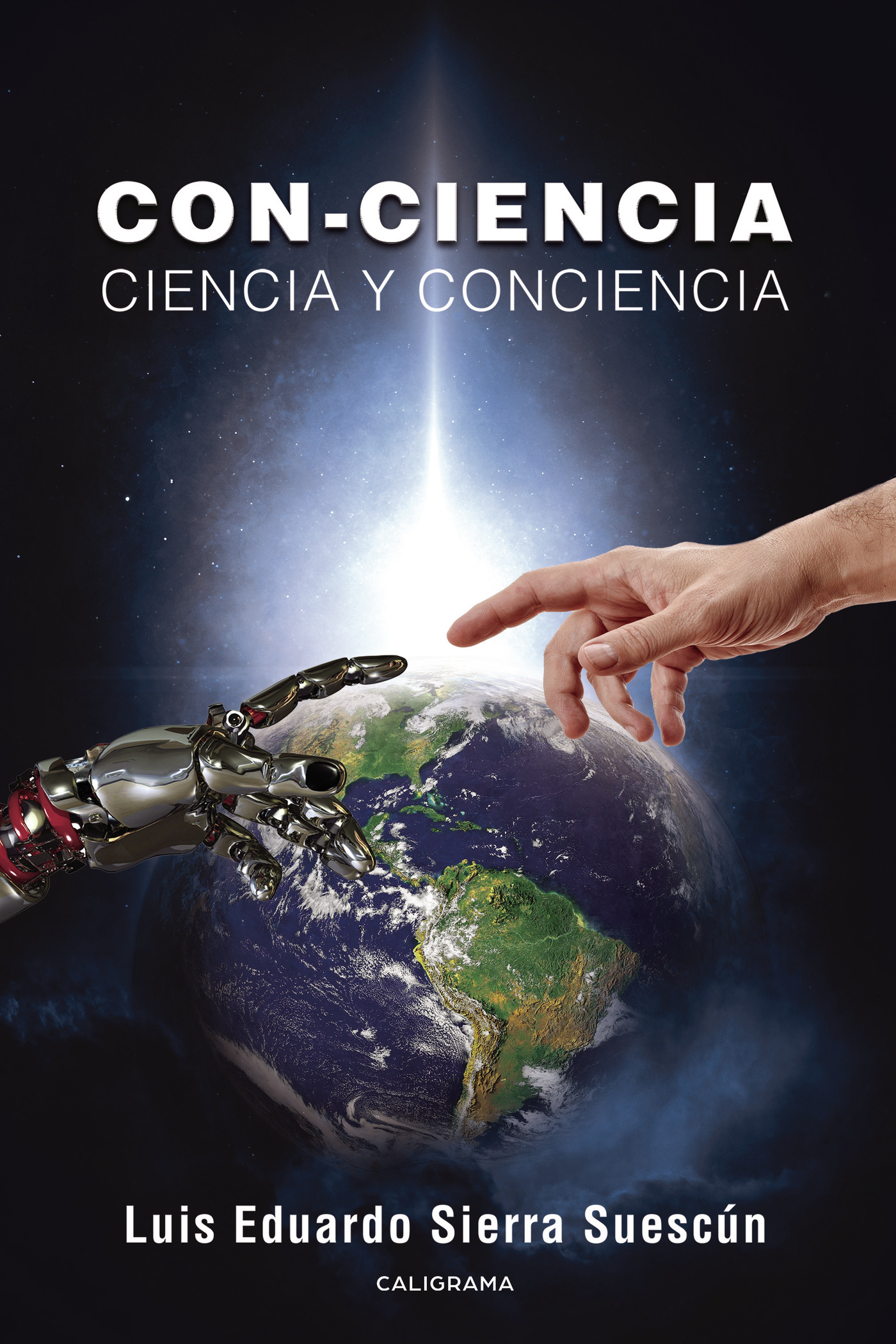 Portada de CON-CIENCIA Ciencia y Conciencia
