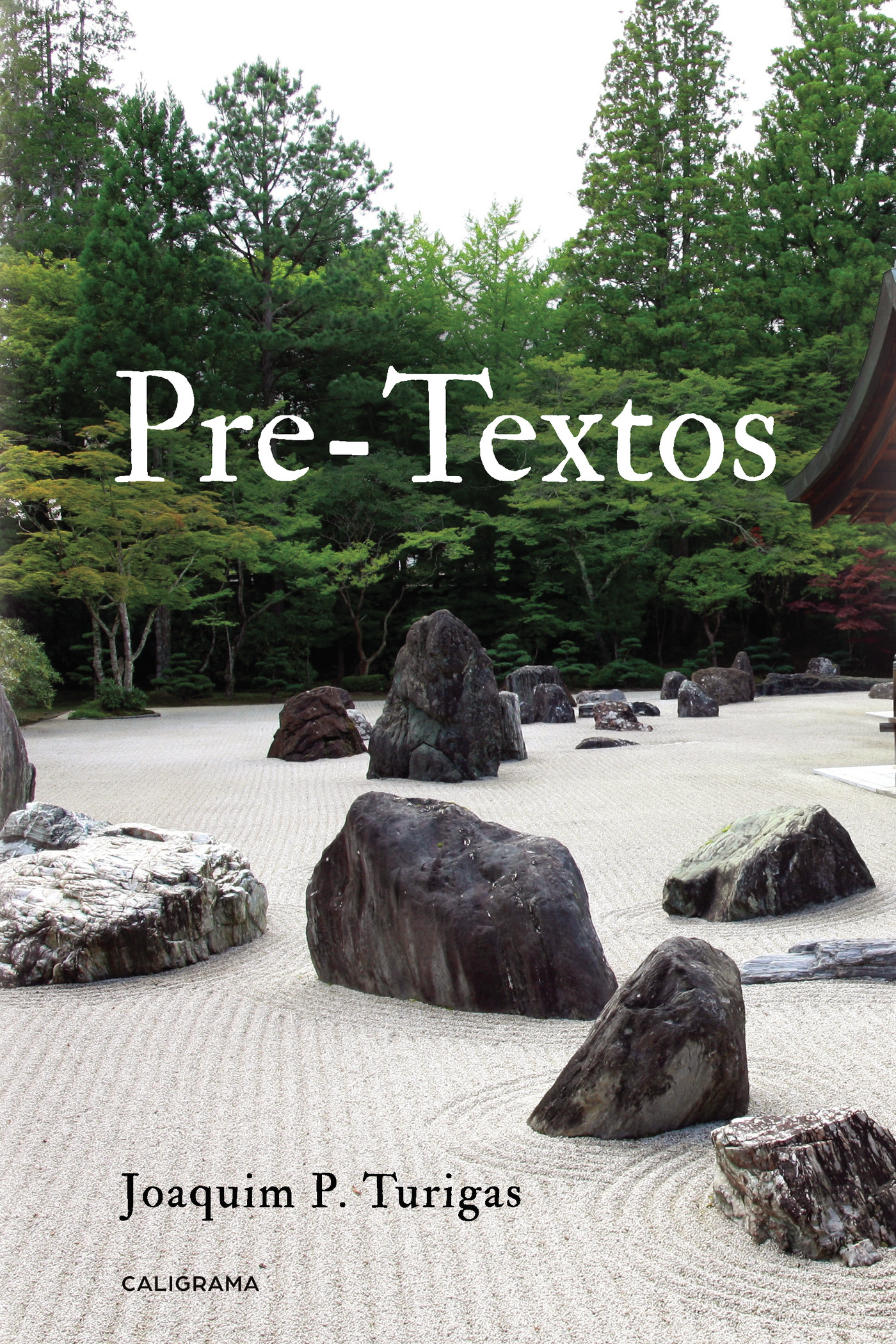 Portada de Pre-Textos