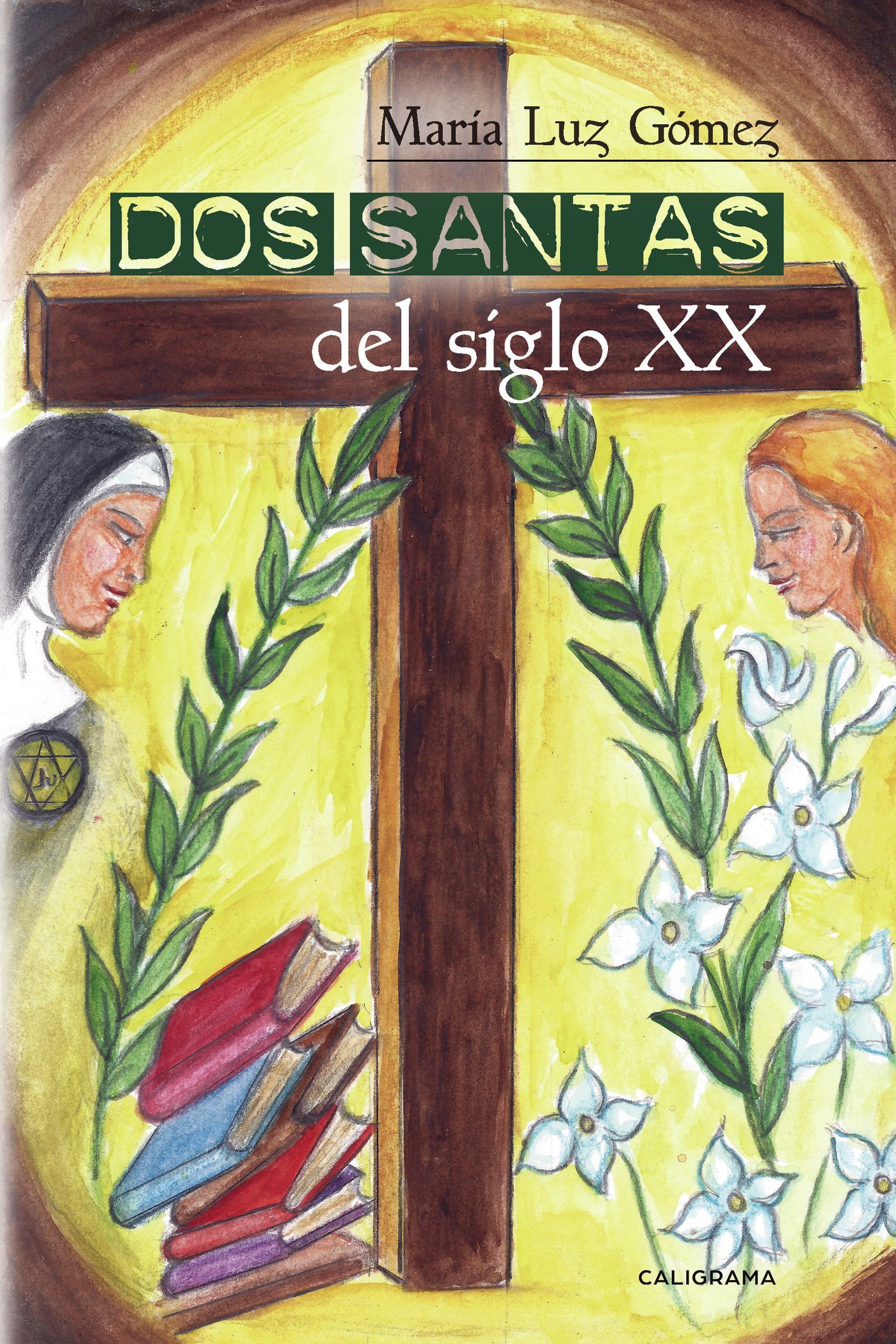 Portada de Dos santas del siglo XX