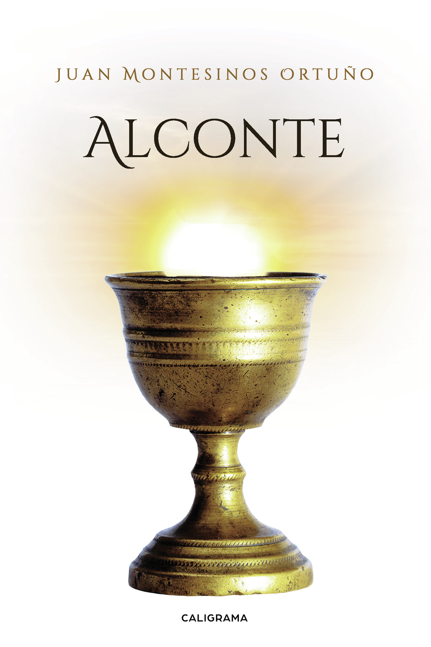 Portada de Alconte