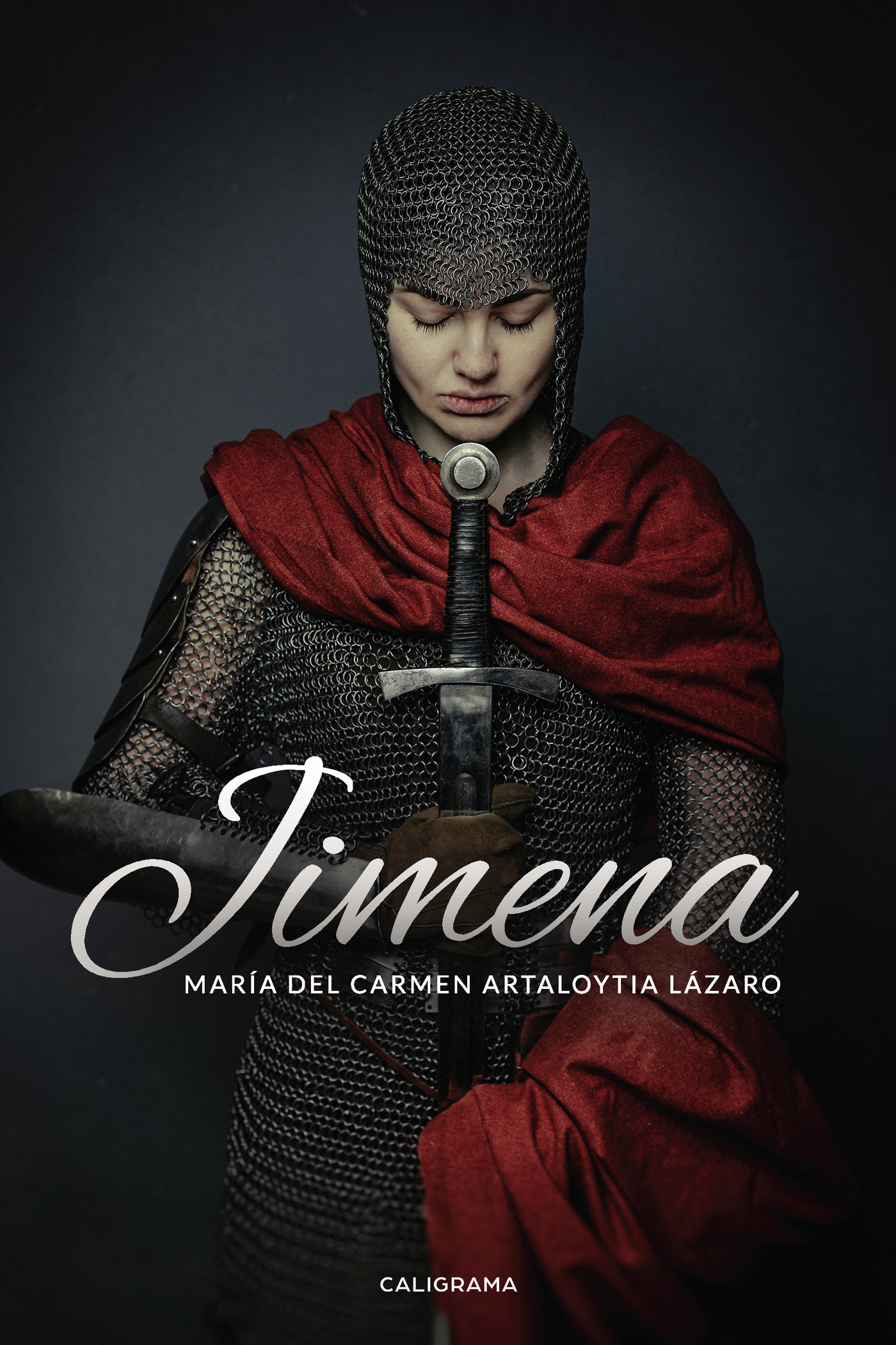 Portada de Jimena · María del Carmen Artaloytia Lázaro