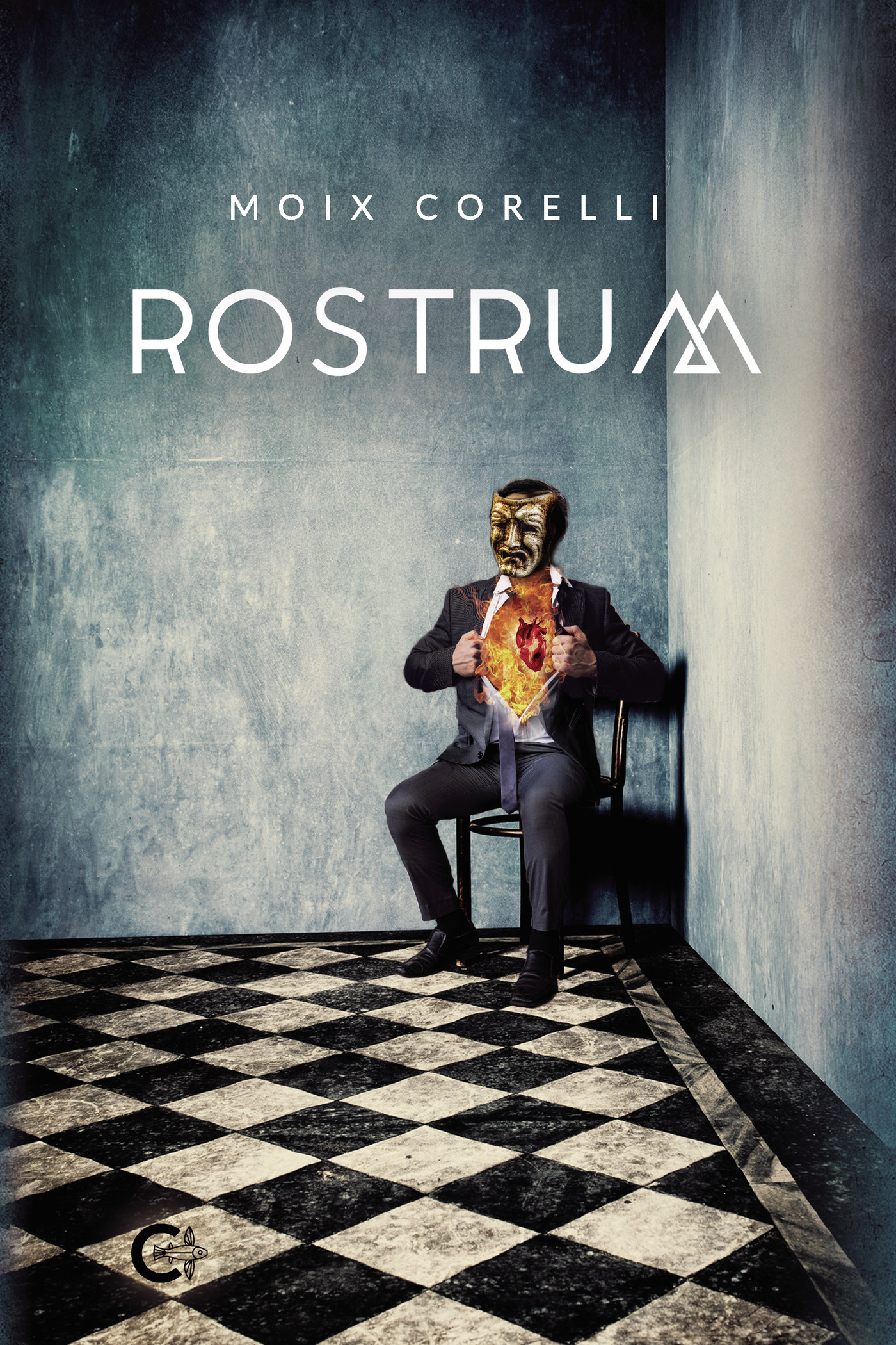 Portada de Rostrum