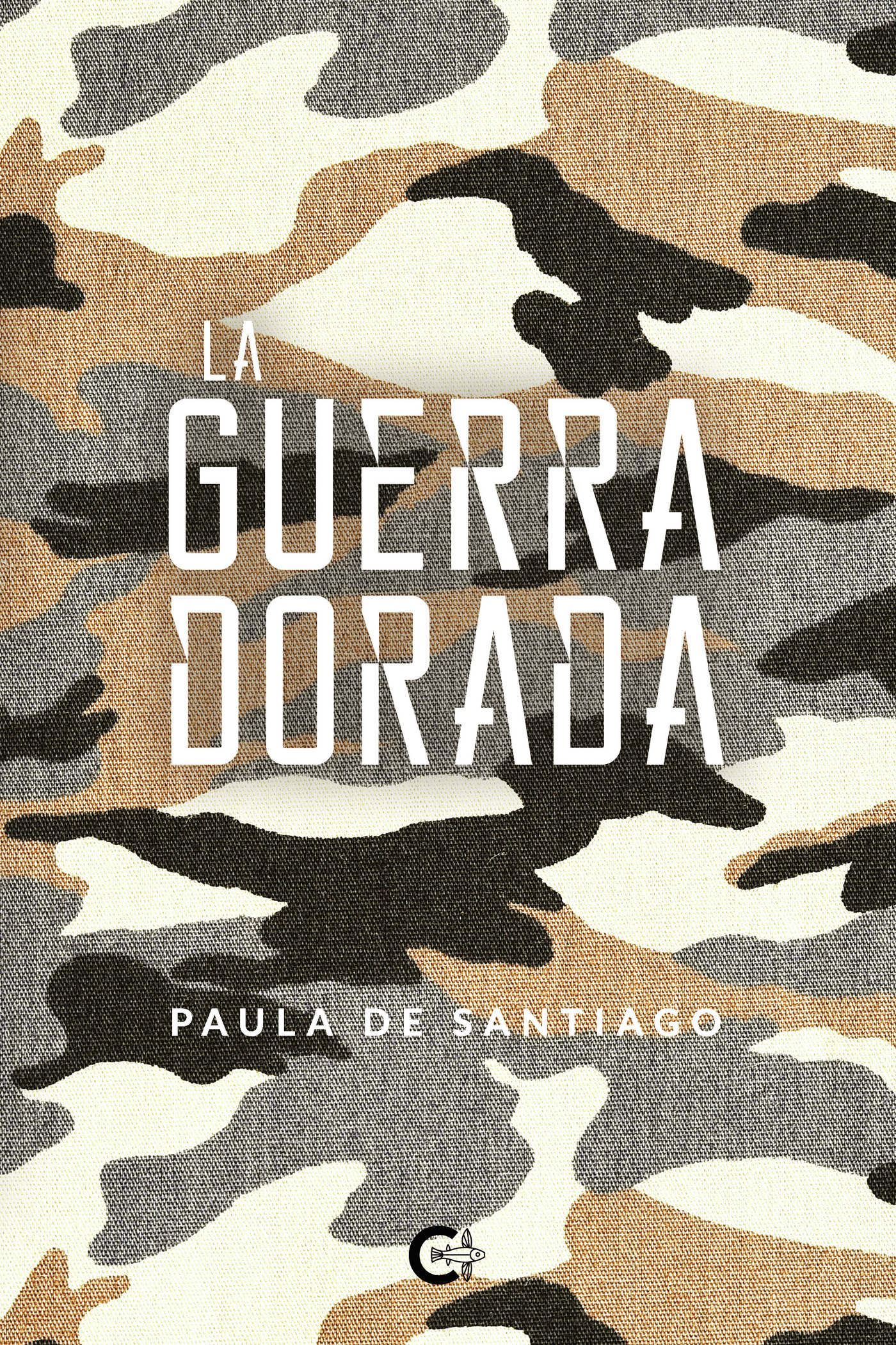 Portada de La guerra dorada