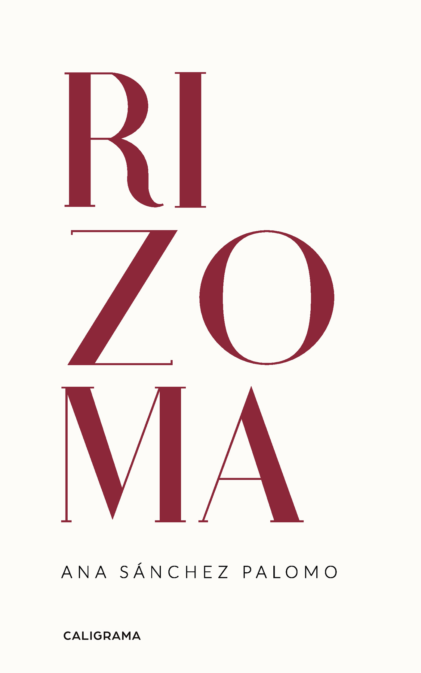 Portada de Rizoma