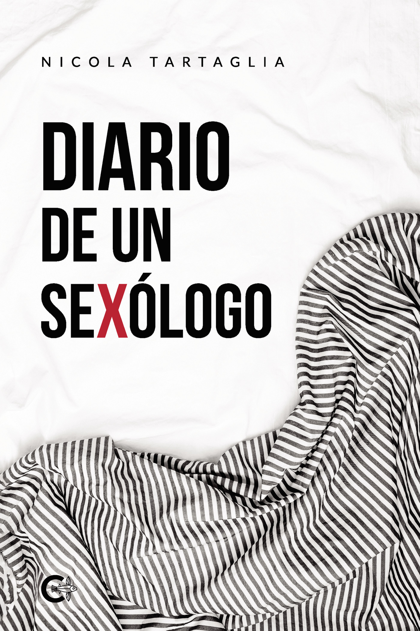 Portada de Diario de un sexólogo · Nicola Tartaglia
