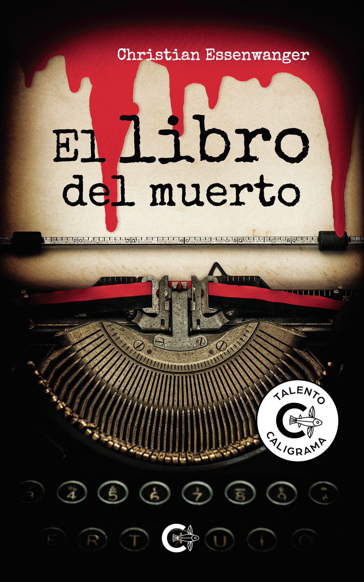 Portada de El libro del muerto