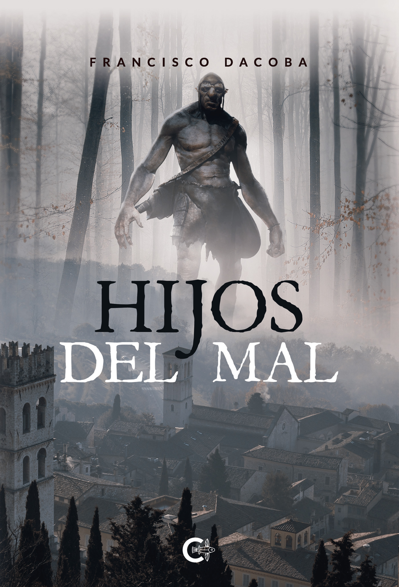 Portada de Hijos del mal