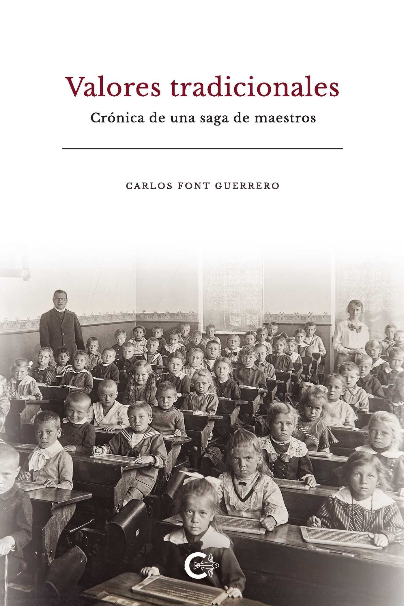 Portada de Valores tradicionales