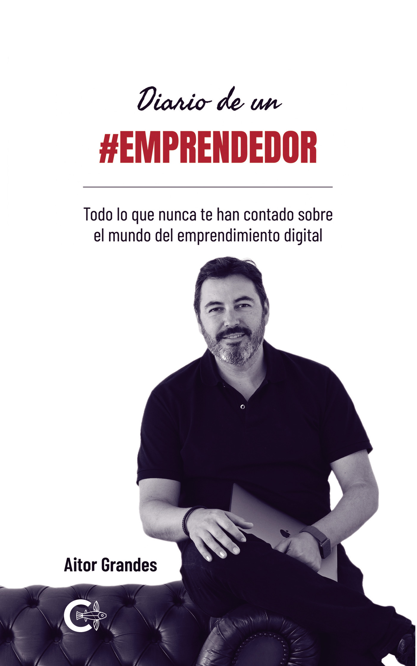 Portada de Diario de un #emprendedor