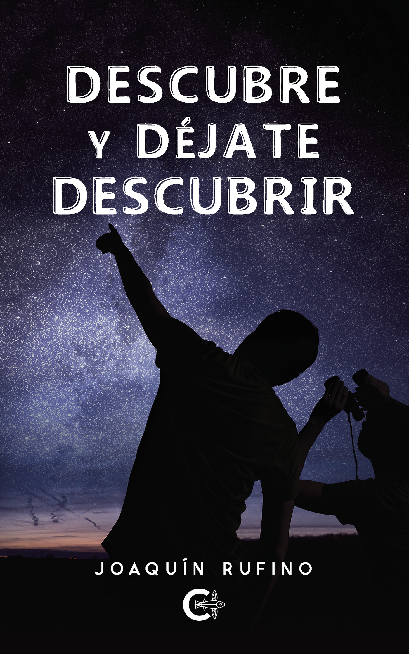 Portada de Descubre y déjate descubrir