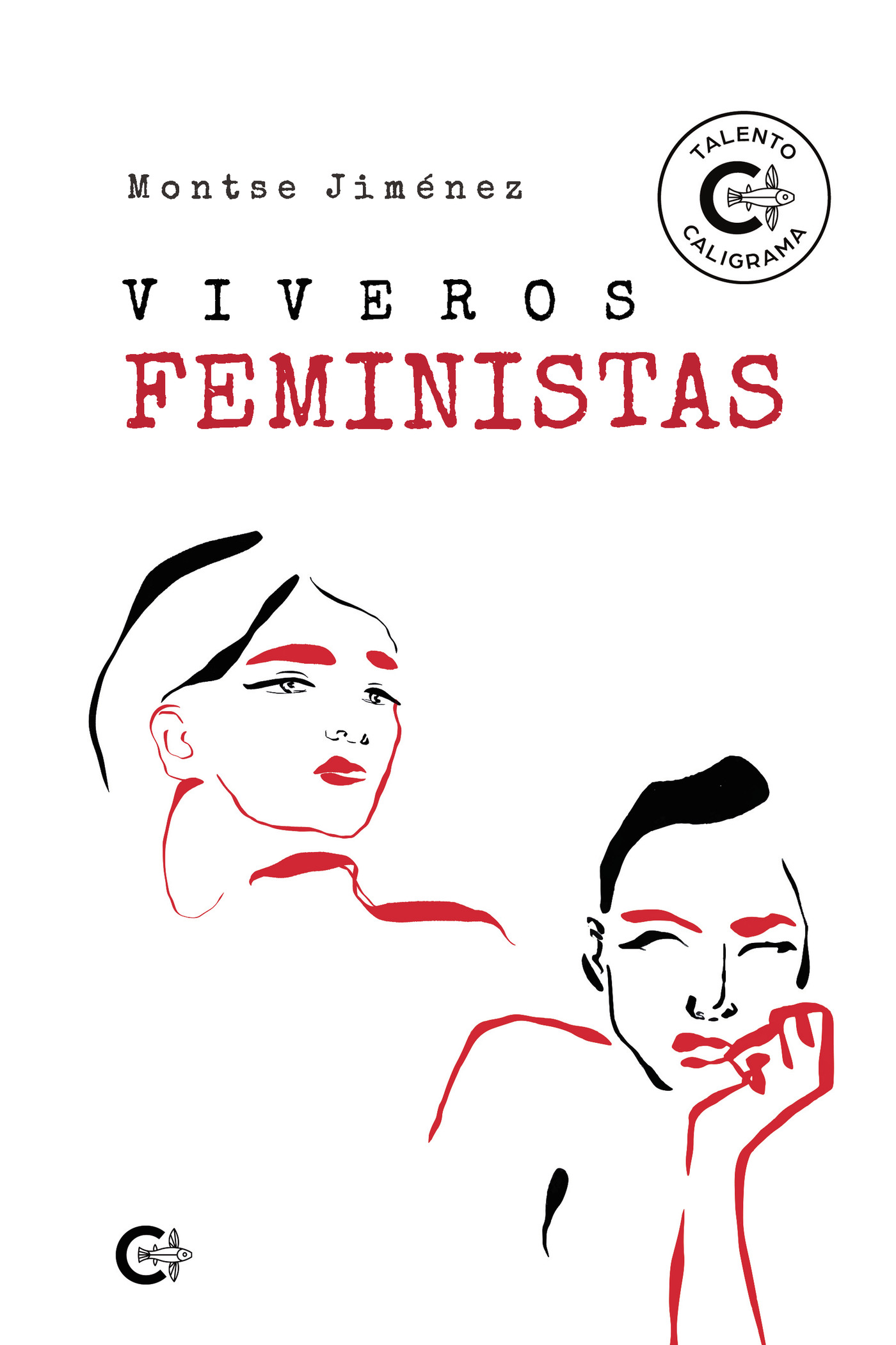 Portada de Viveros feministas · Montse Jiménez