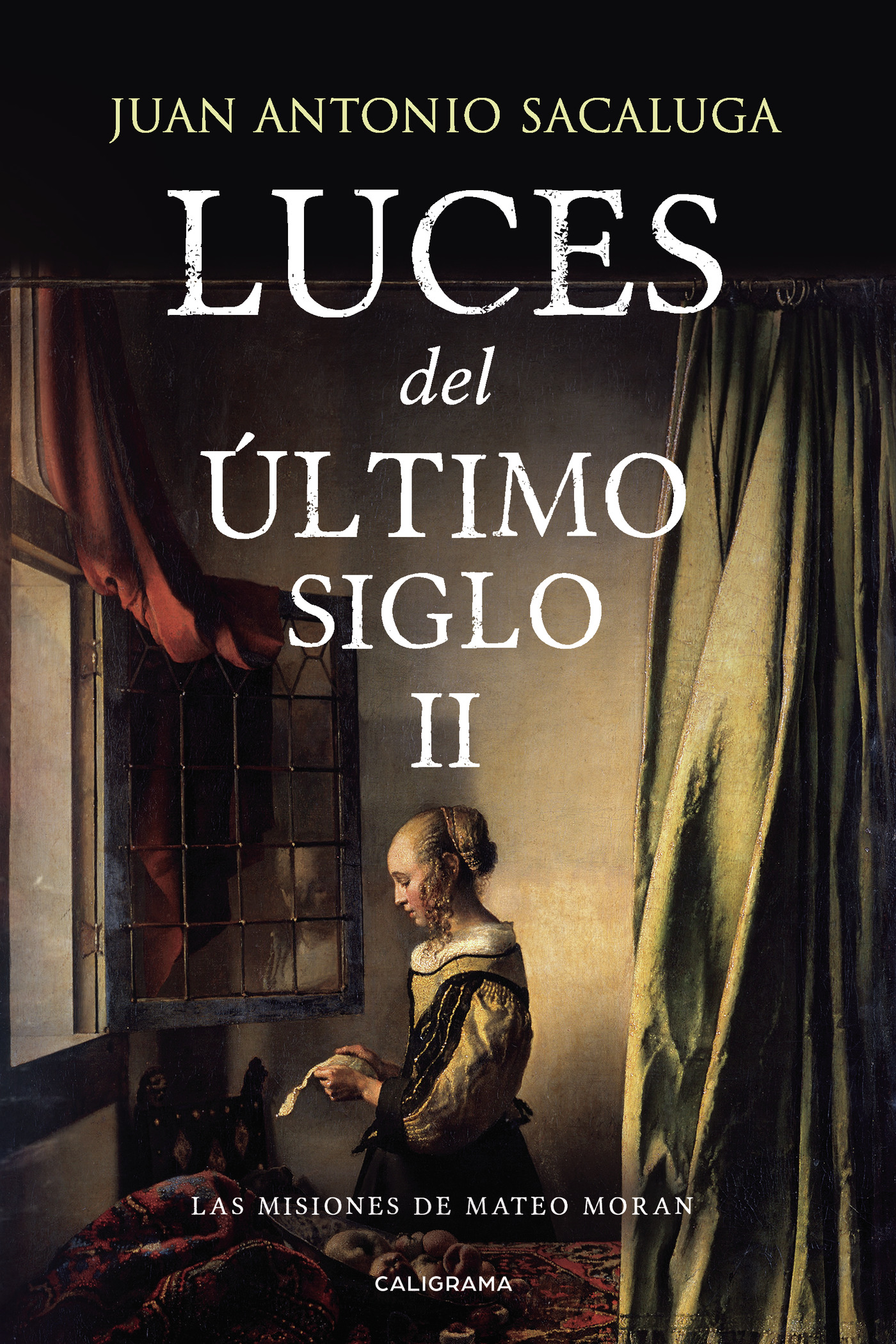 Portada de Luces del último siglo II
