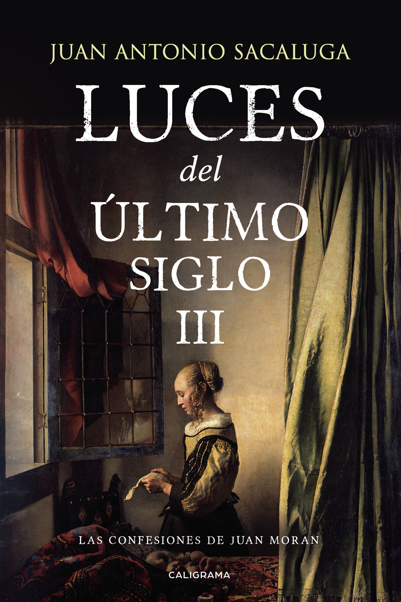 Portada de Luces del último siglo III