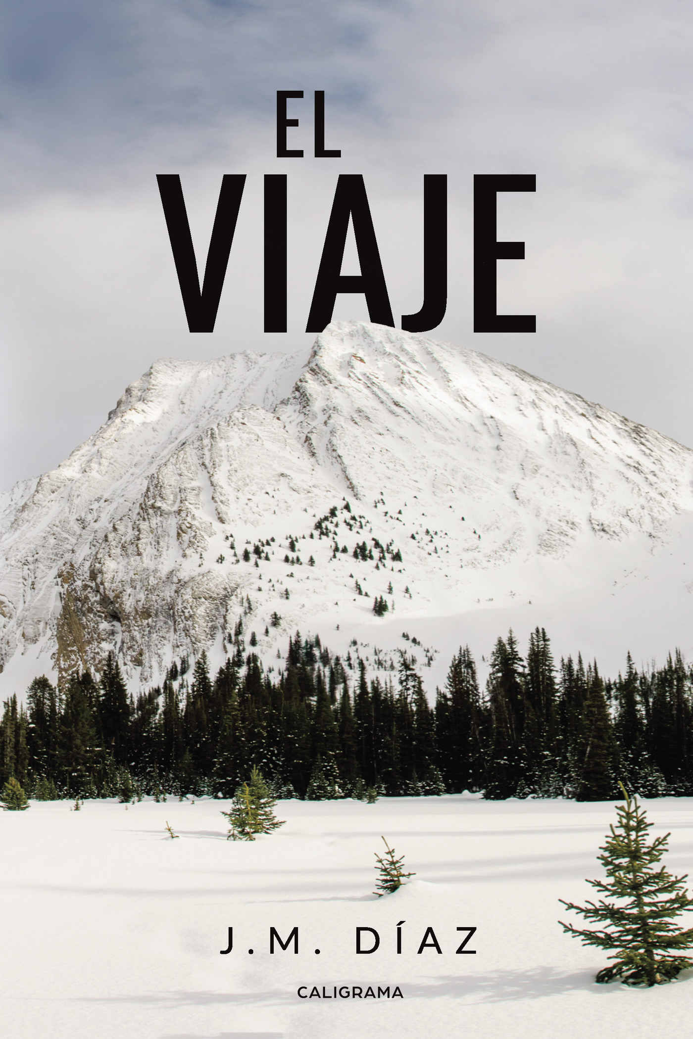 Portada de El viaje