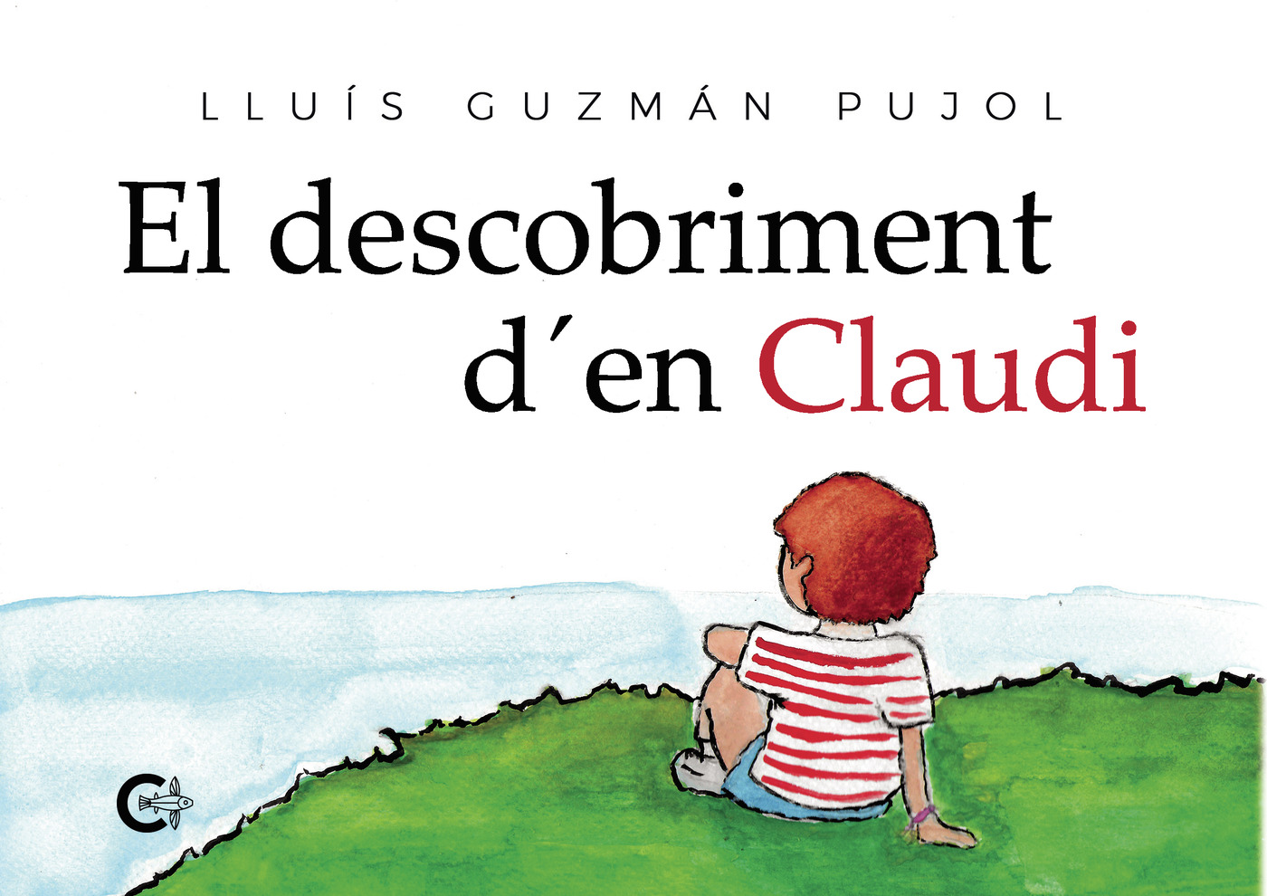 Portada de El descobriment den Claudi
